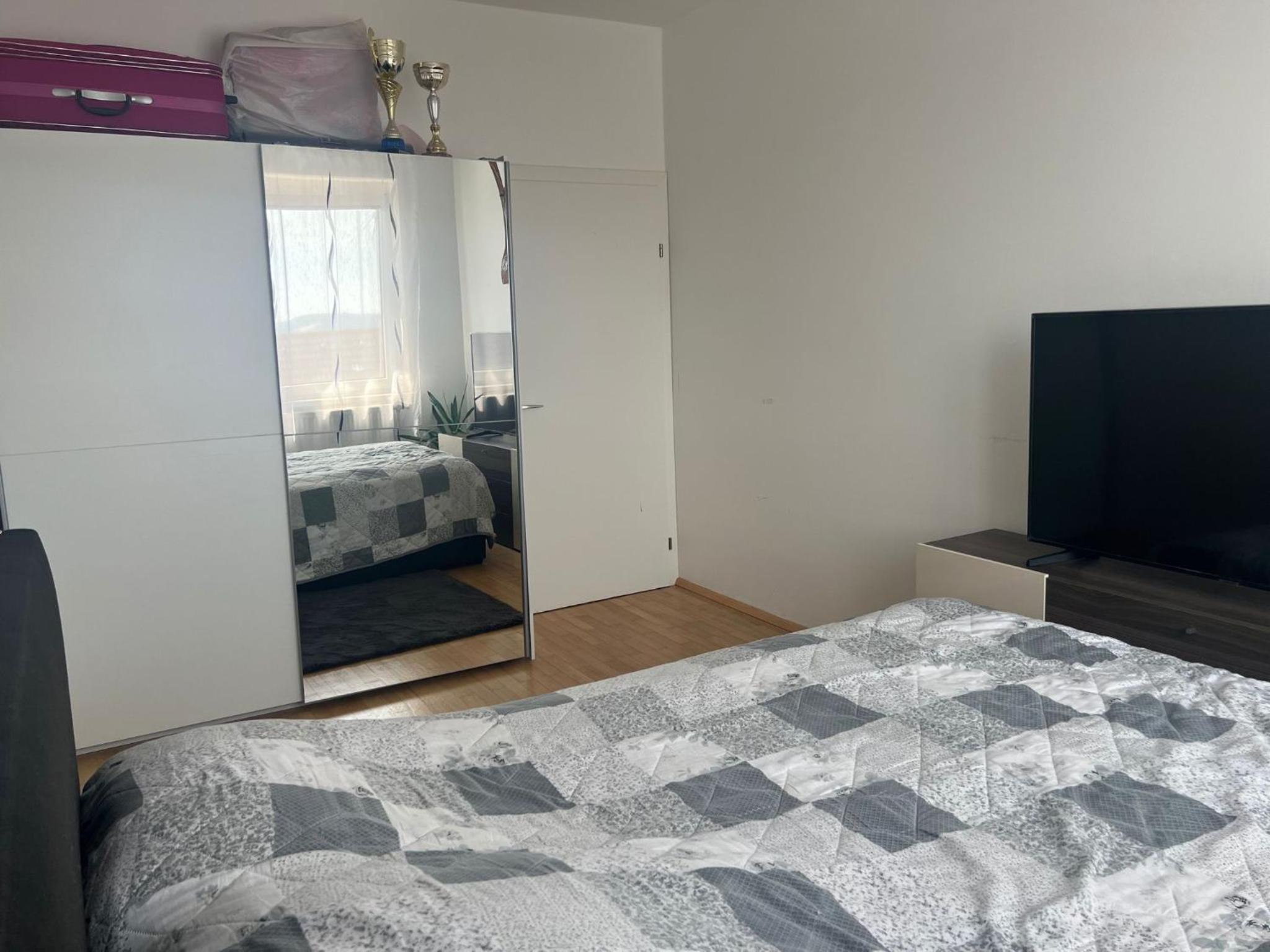 Helle Wohnung in Linzer-Mitte
