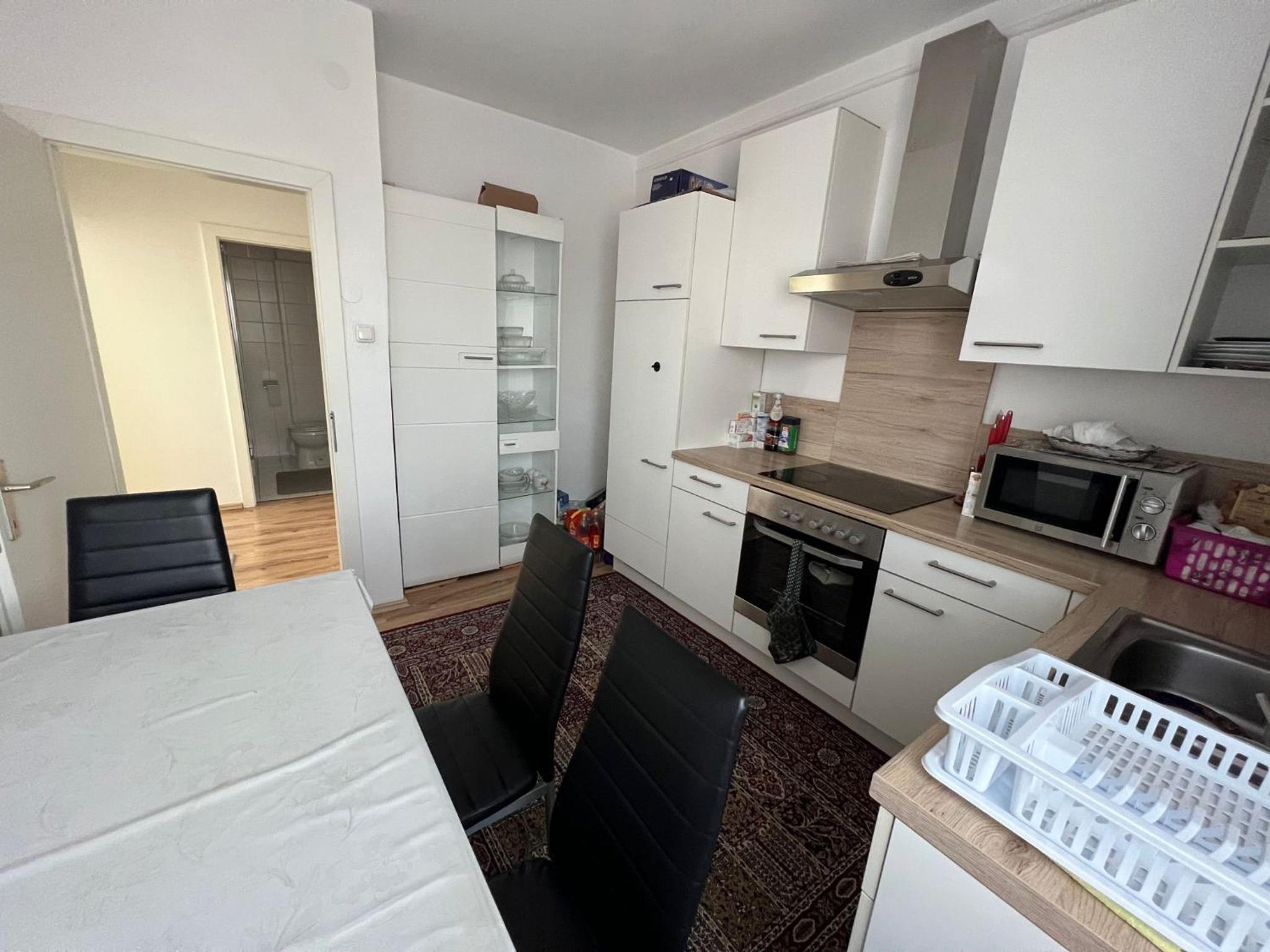 Helle Wohnung in Linzer-Mitte