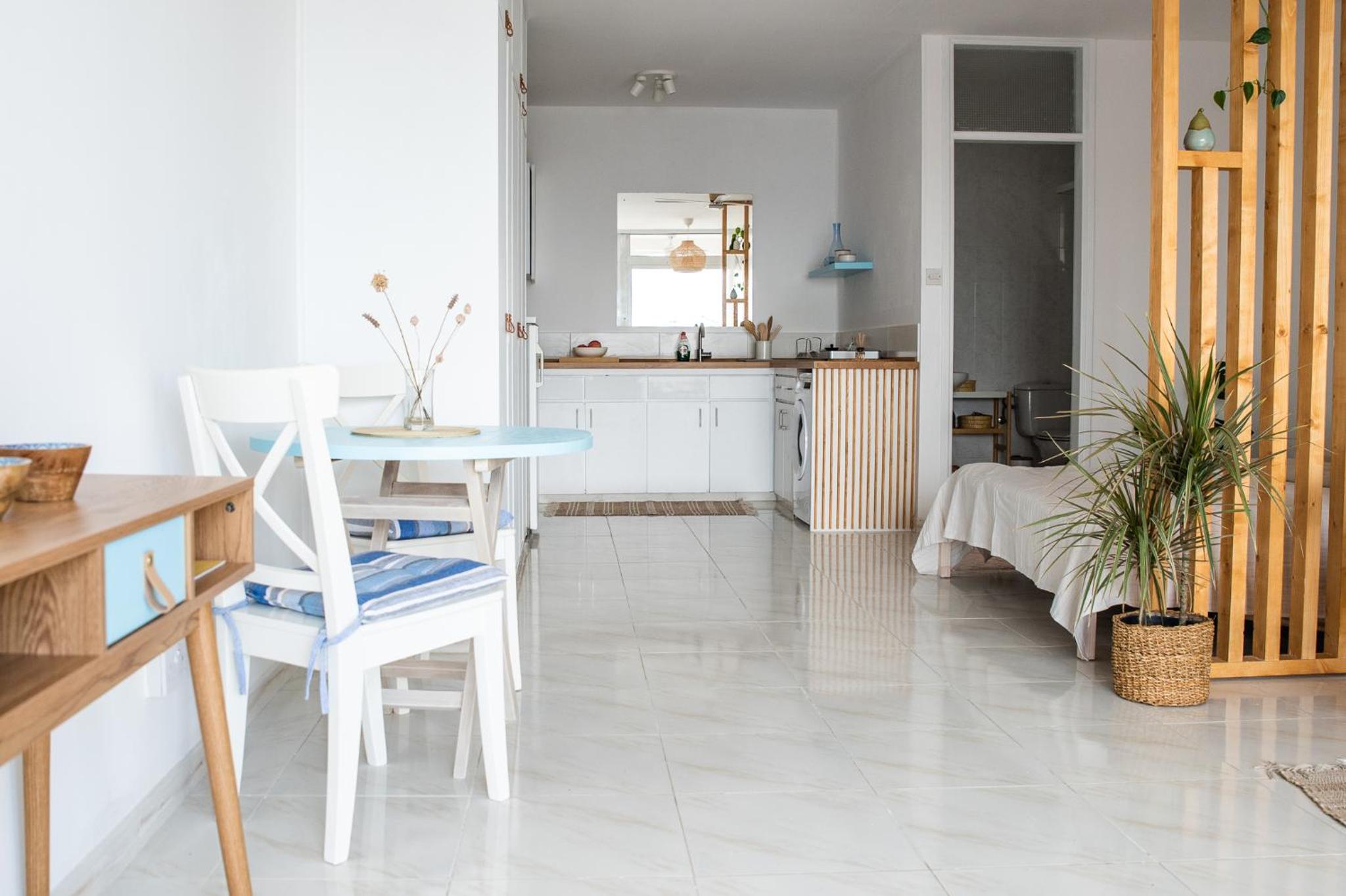 Pissouri bay sea view studio — photo 4