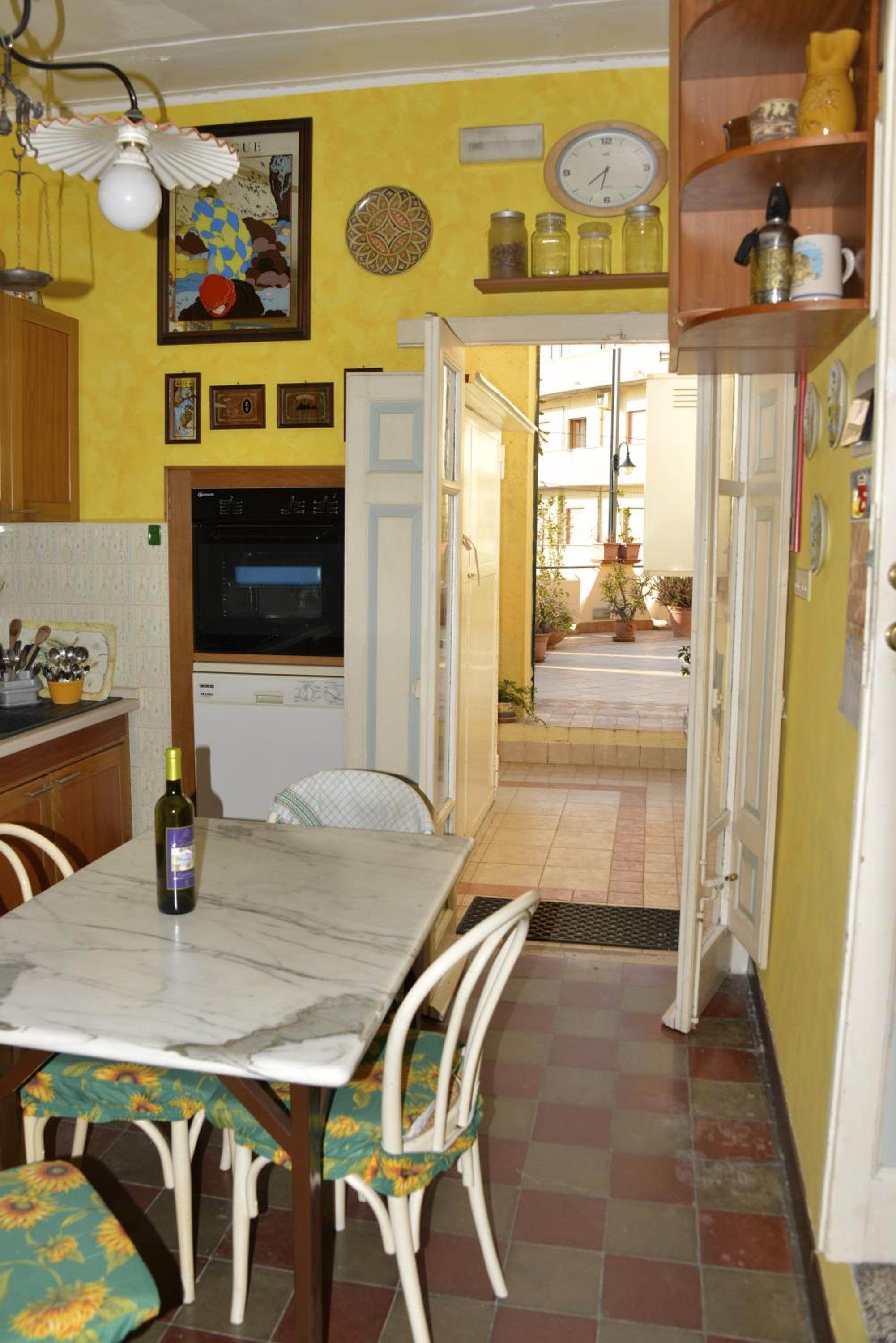 kitchen