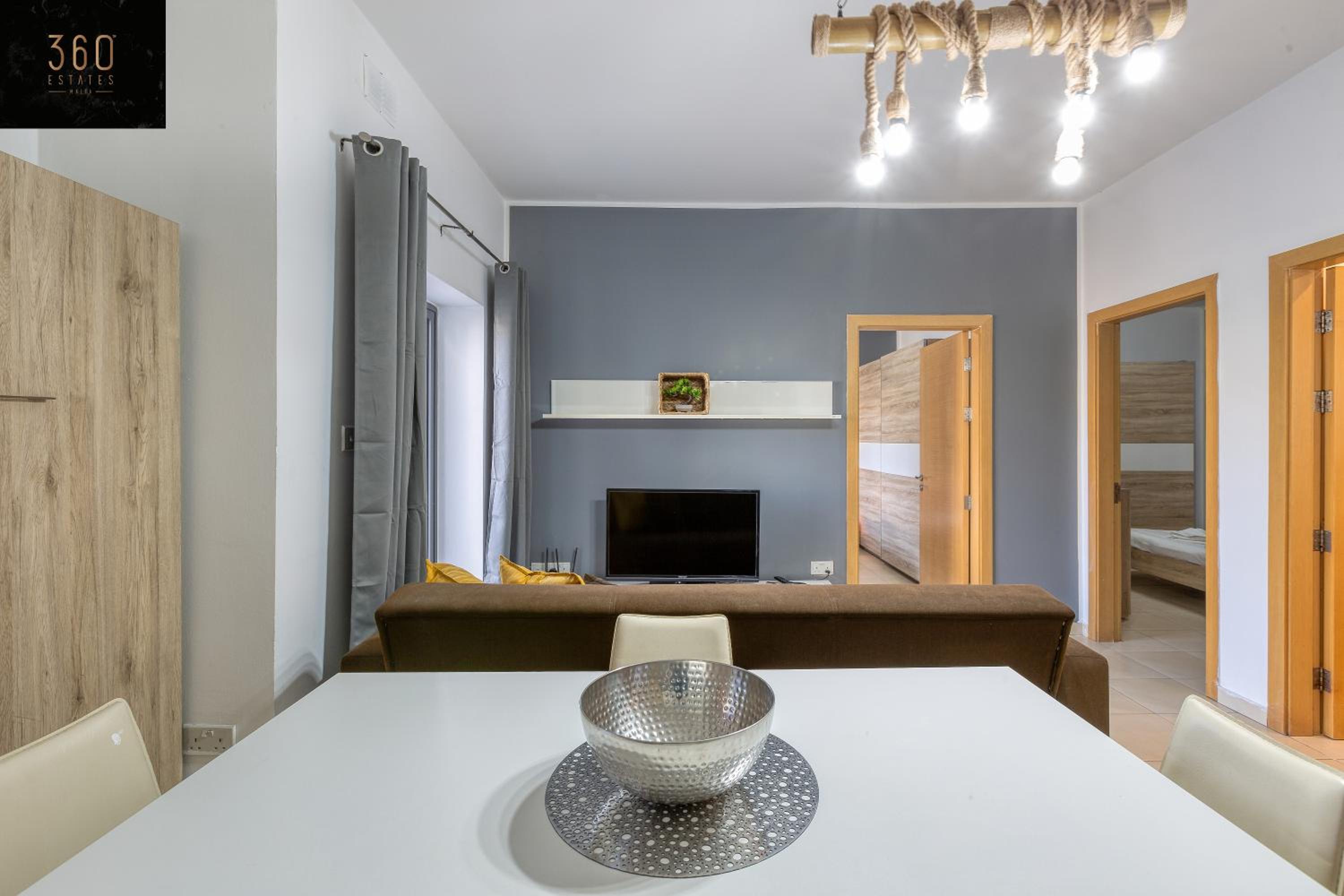 Meridian Suites - Stylish homes in St Julians next to Spinola photo 5