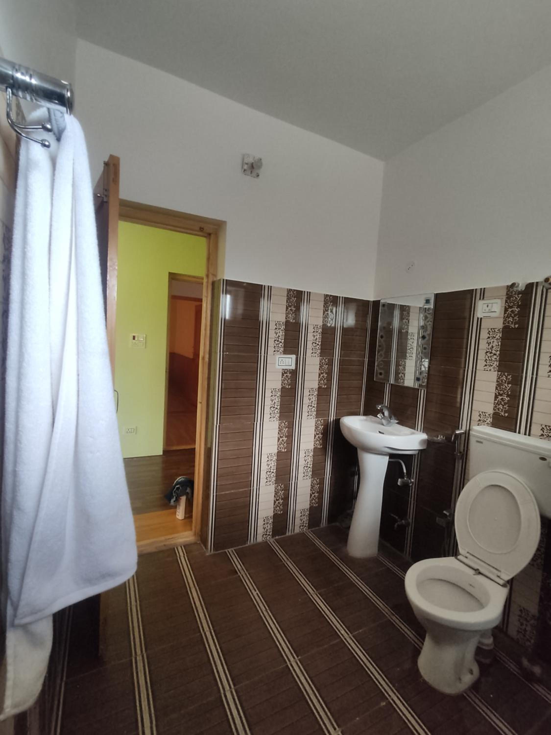 Streamlet homestay