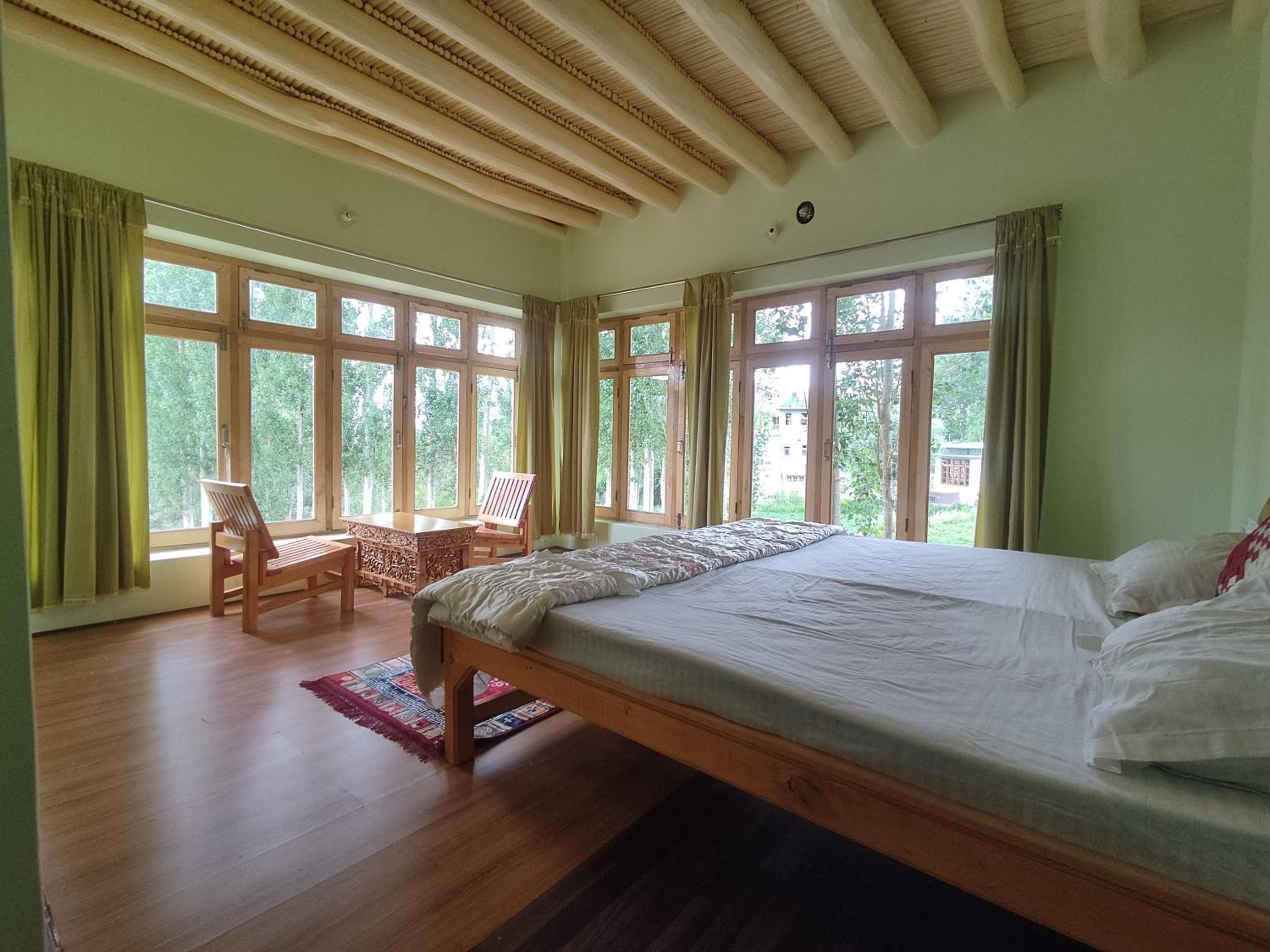 Streamlet homestay