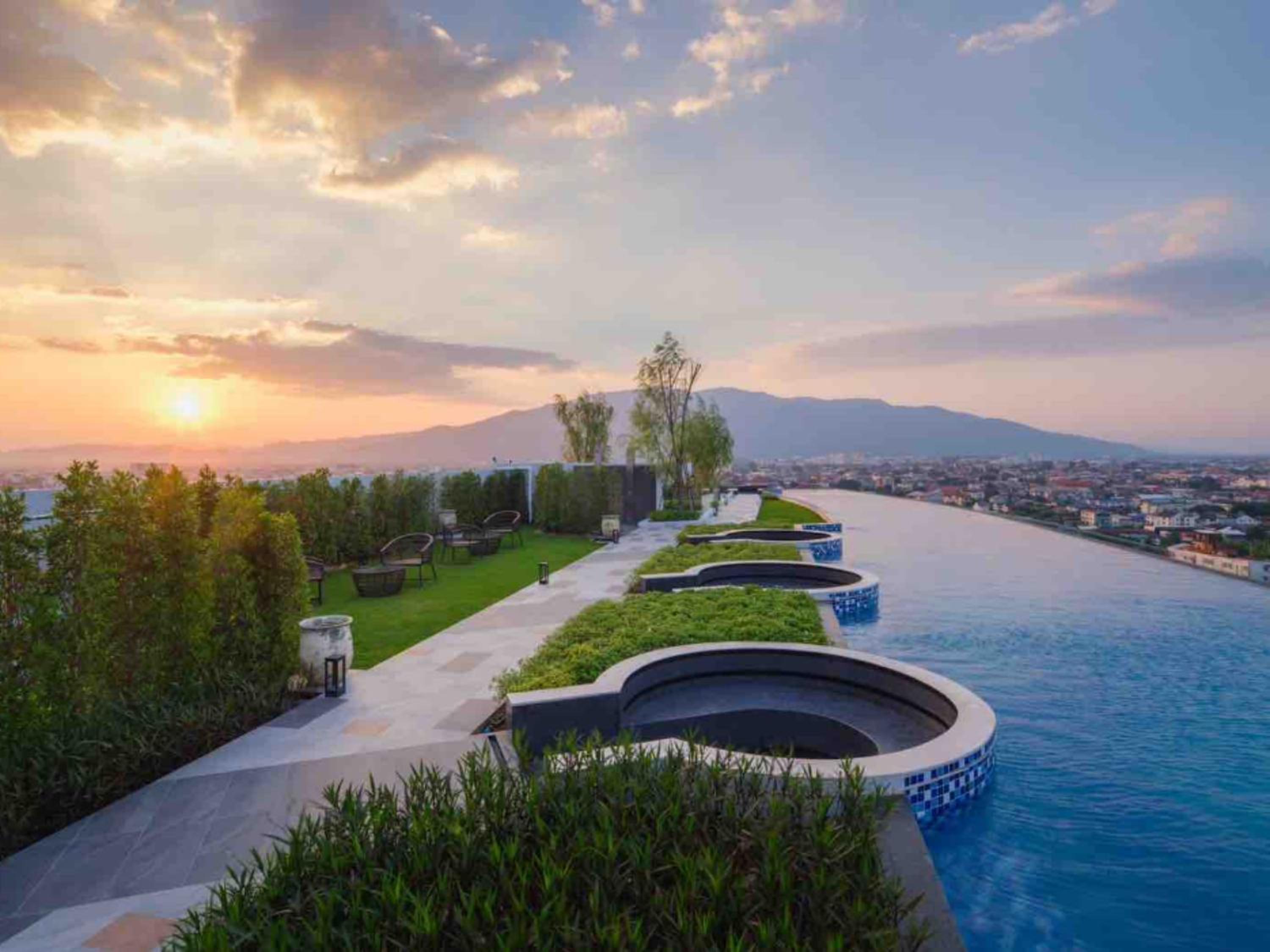 Astra Sky River Chiang Mai by Fang