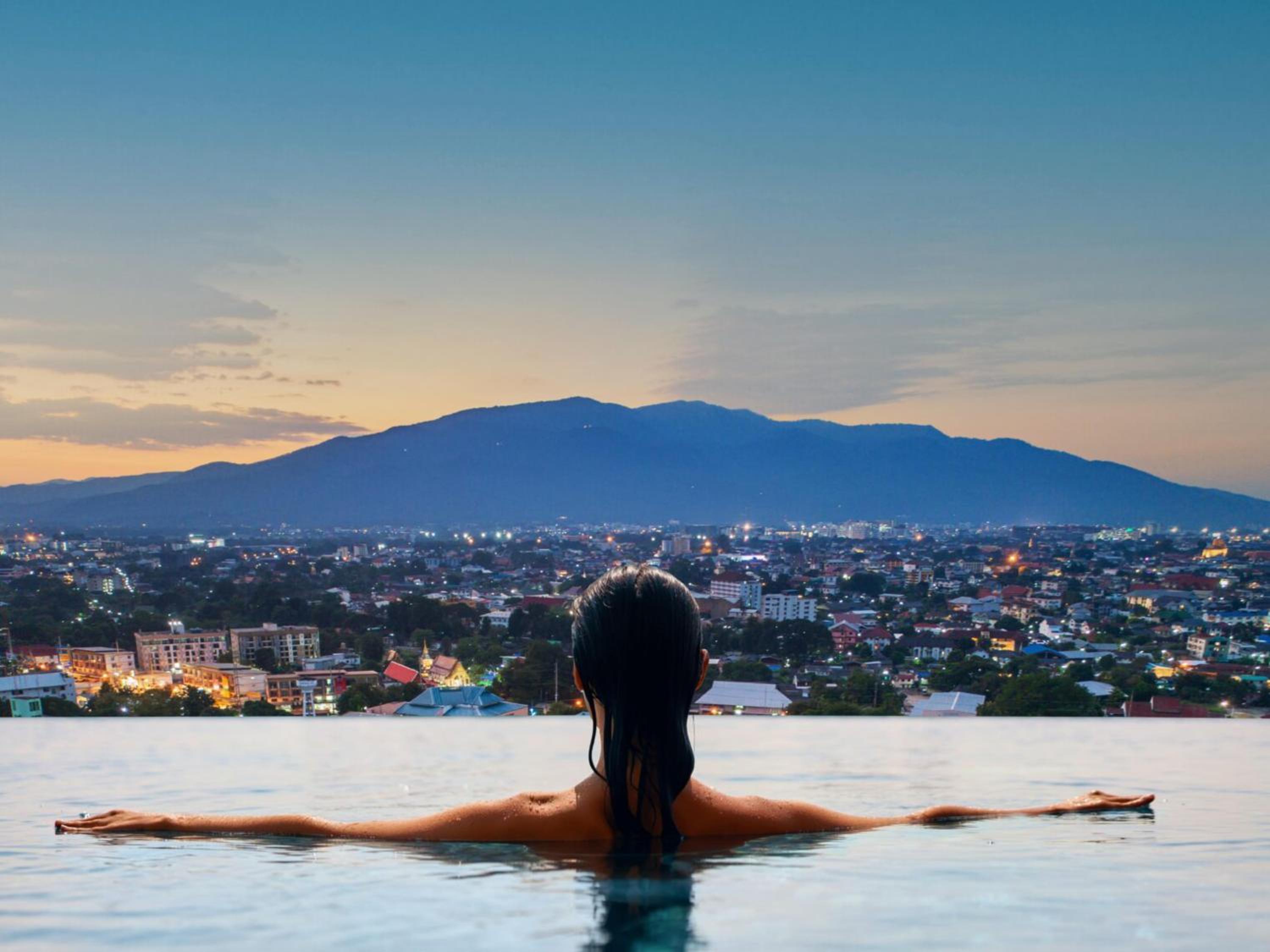 Astra Sky River Chiang Mai by Fang