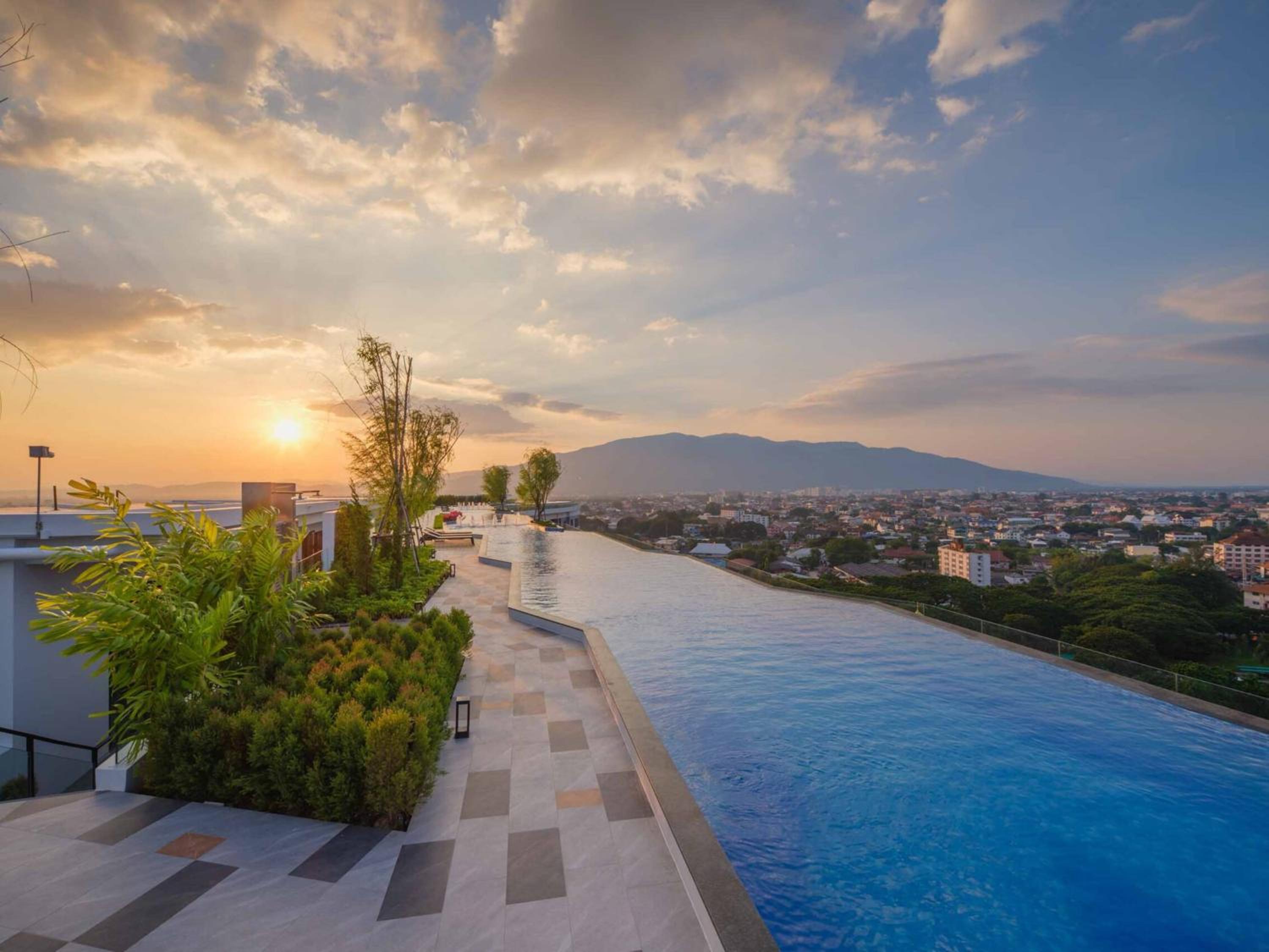 Astra Sky River Chiang Mai by Fang