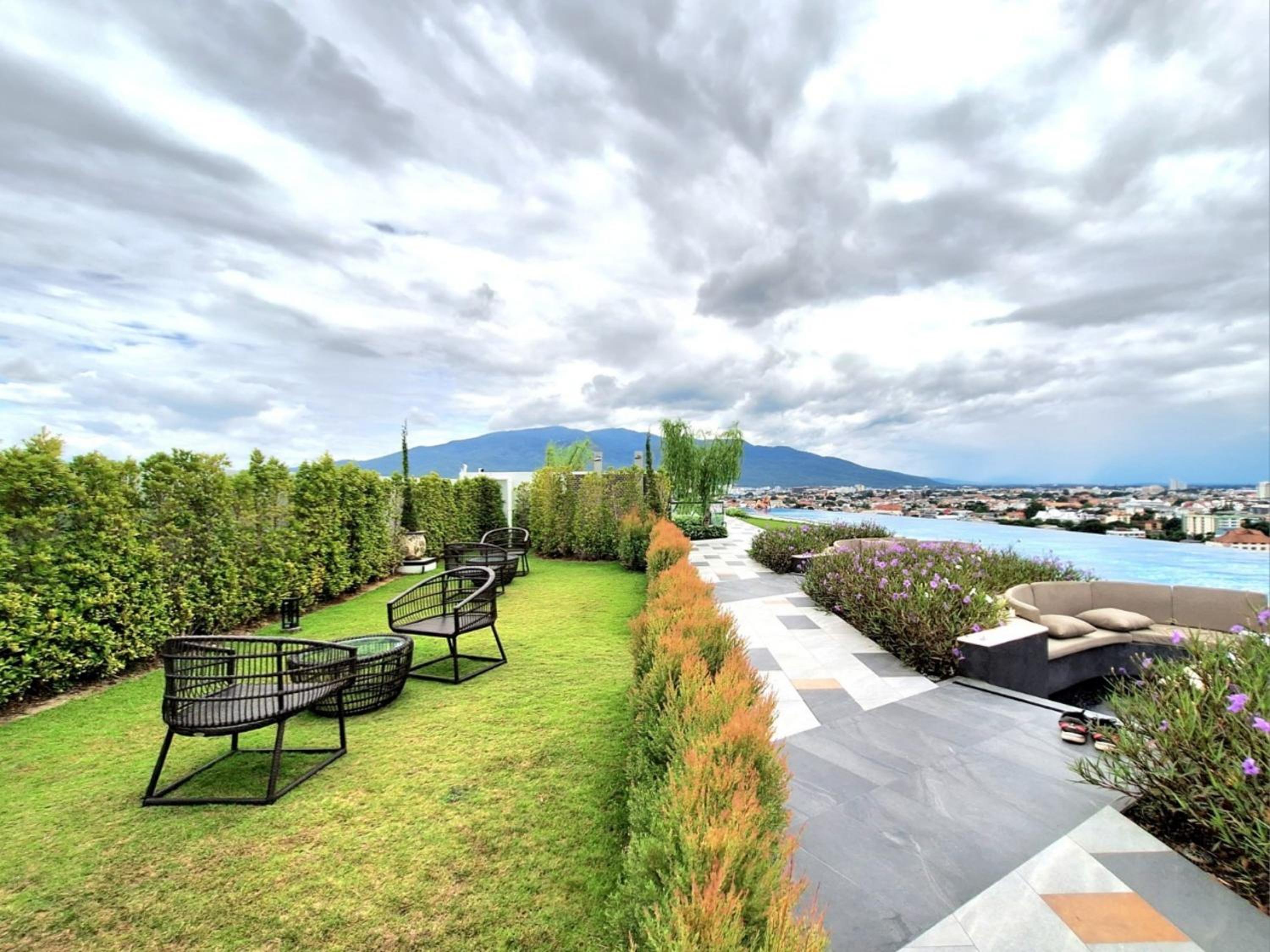 Astra Sky River Chiang Mai by Fang