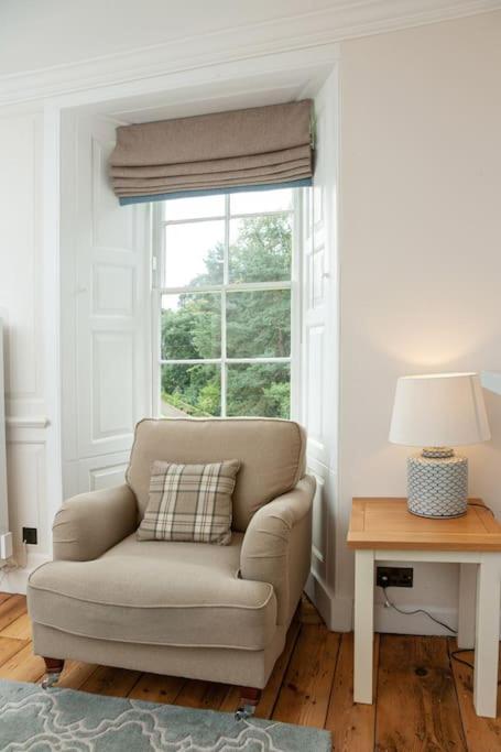 Hexham House Penthouse Apartment Seven view 5