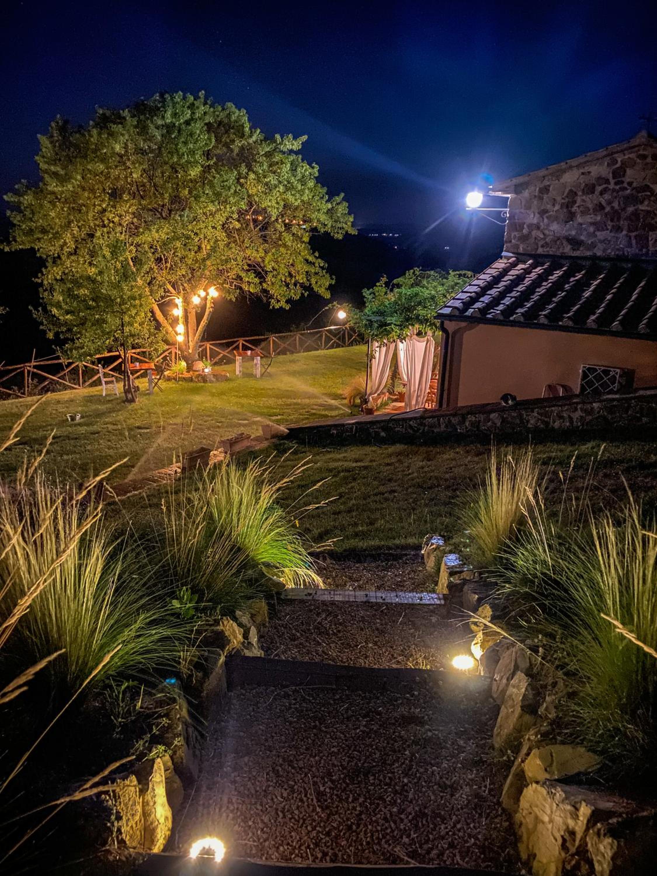 TERRA - Saturnia tented lodges