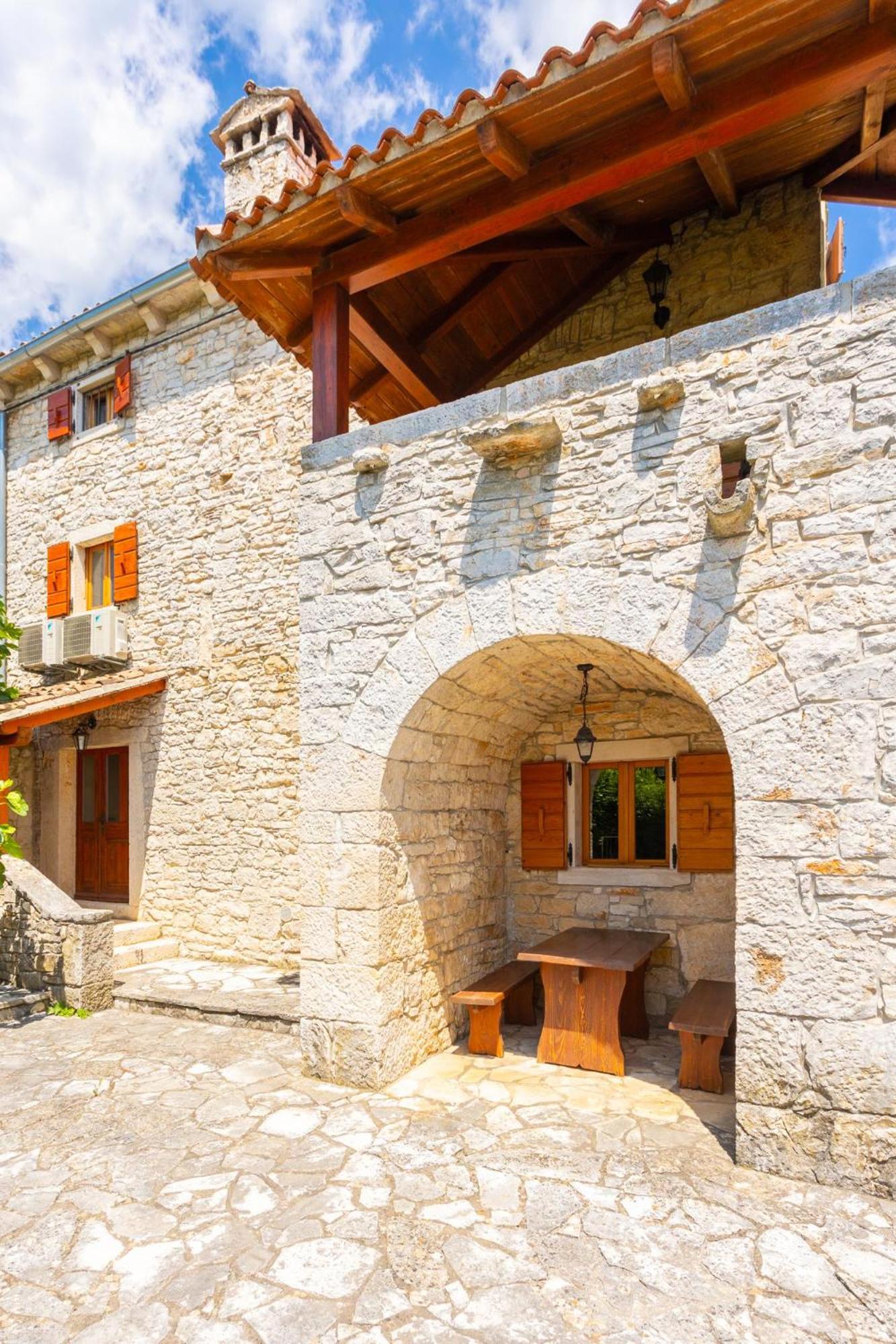 Villa Di Vino view 2