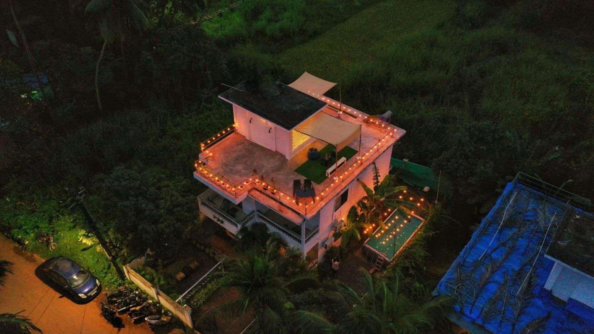 roof