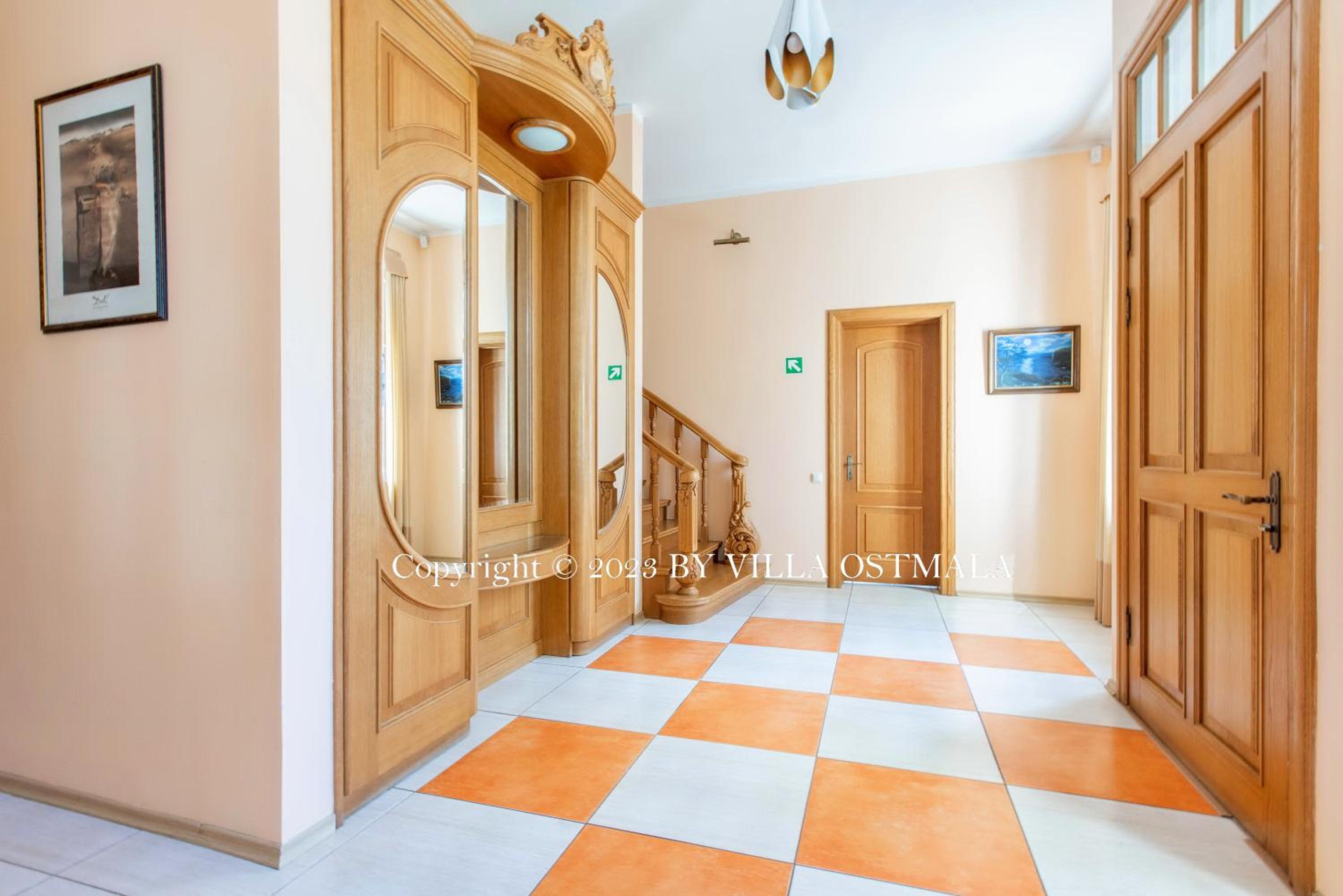 Villa Ostmala view 4