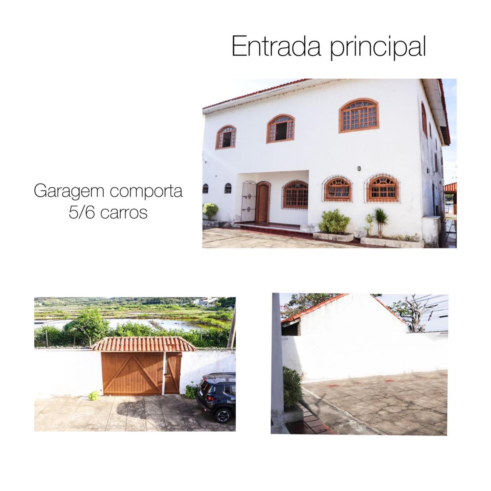 Casa Ampla Cabo Frio - Ogiva - Piscina Privativa, Churrasqueira e Linda Vista