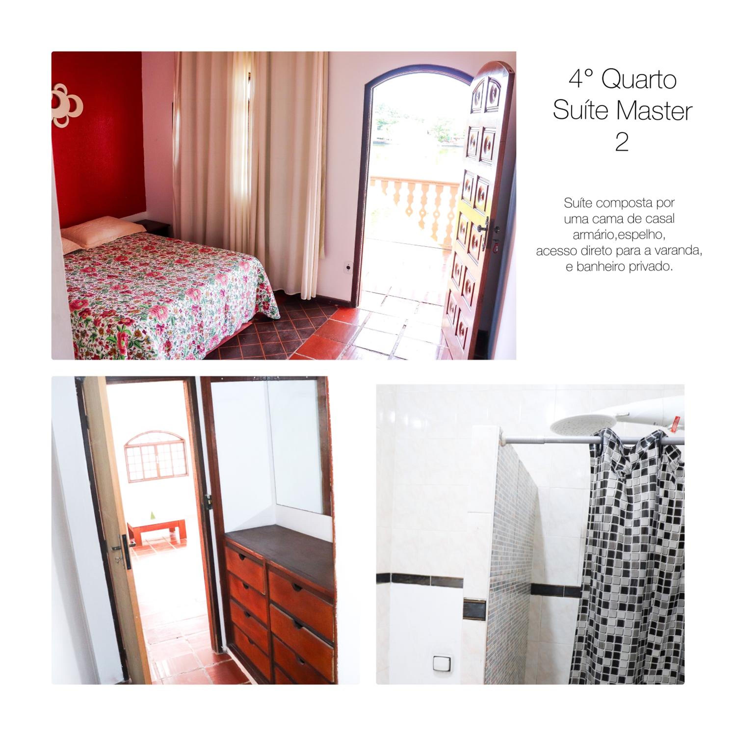 Casa Ampla Cabo Frio - Ogiva - Piscina Privativa, Churrasqueira e Linda Vista