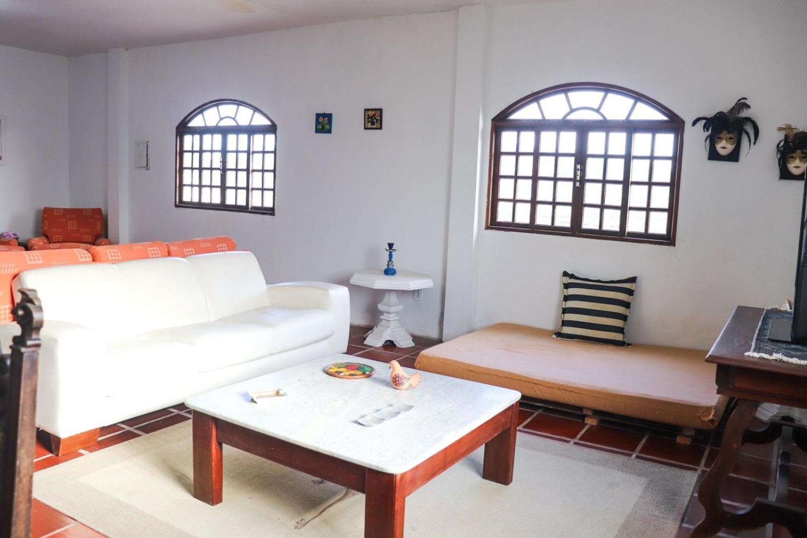 Casa Ampla Cabo Frio - Ogiva - Piscina Privativa, Churrasqueira e Linda Vista