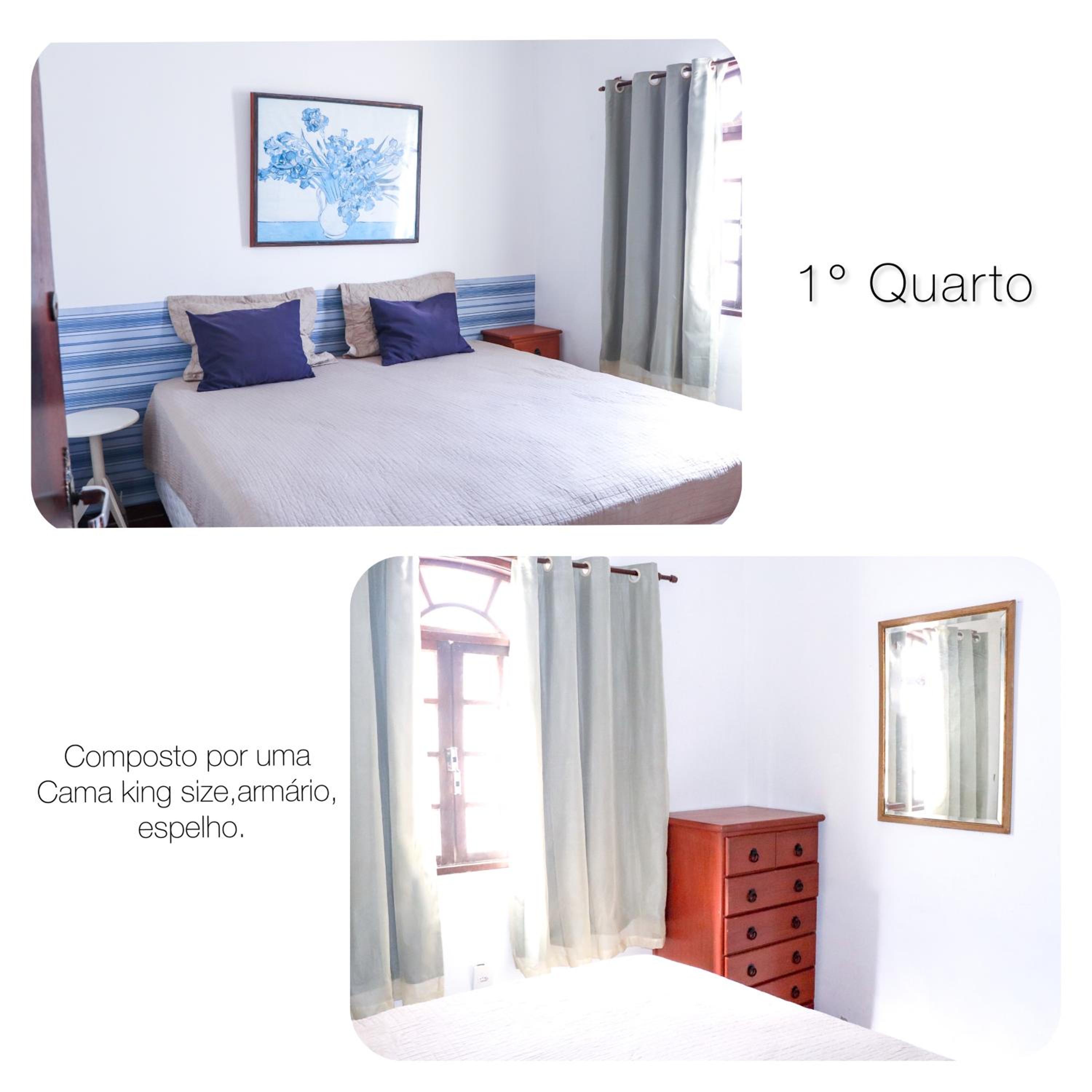 Casa Ampla Cabo Frio - Ogiva - Piscina Privativa, Churrasqueira e Linda Vista
