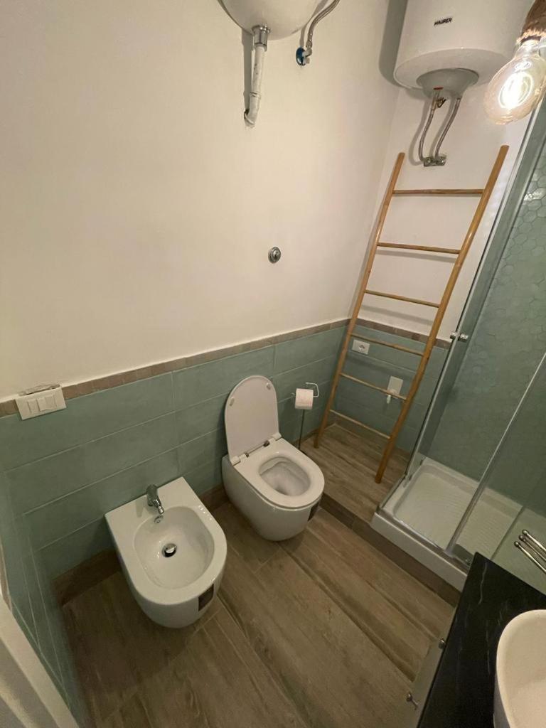Casetta Beatrice Tivoli Holiday Home view 3