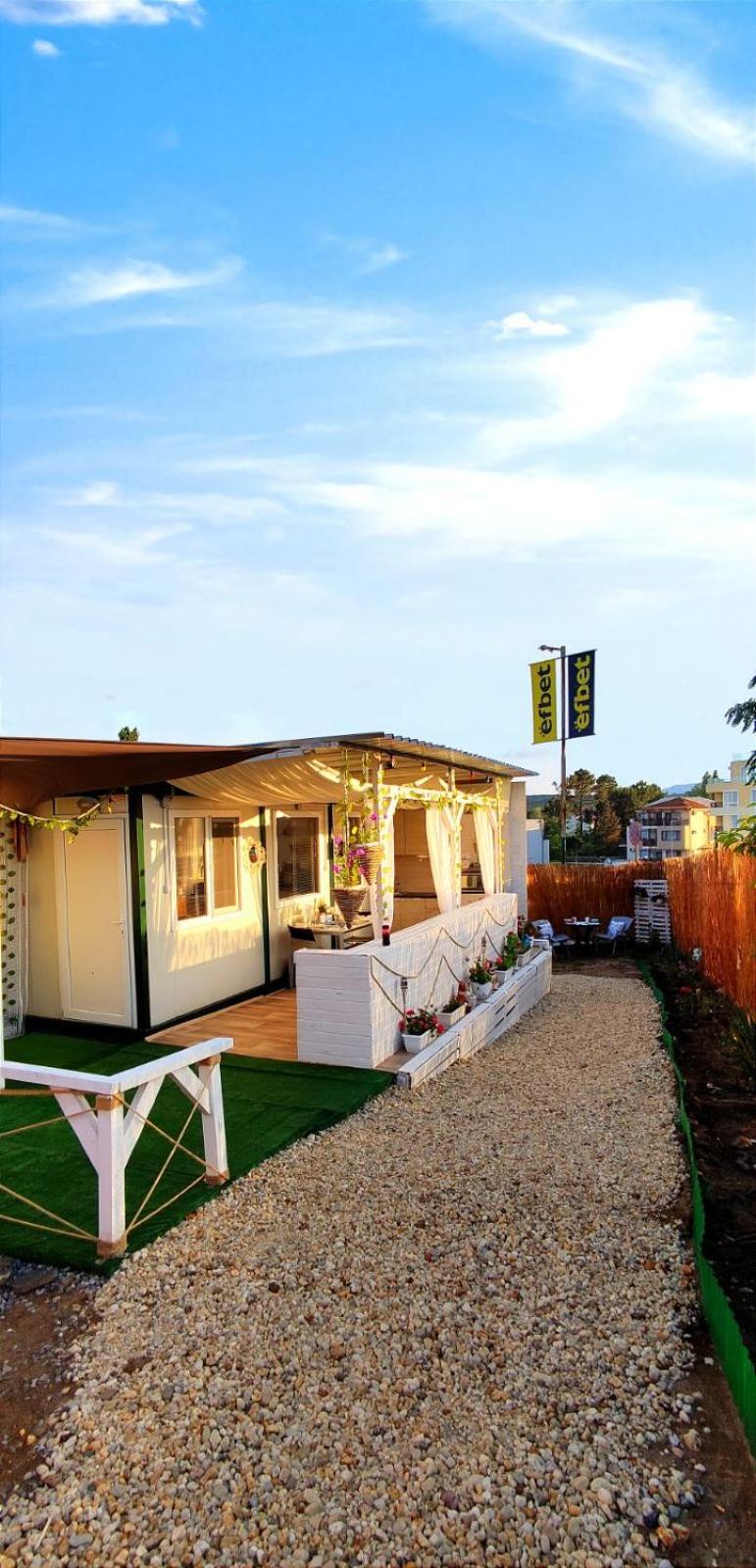 Paradise Camp Sozopol