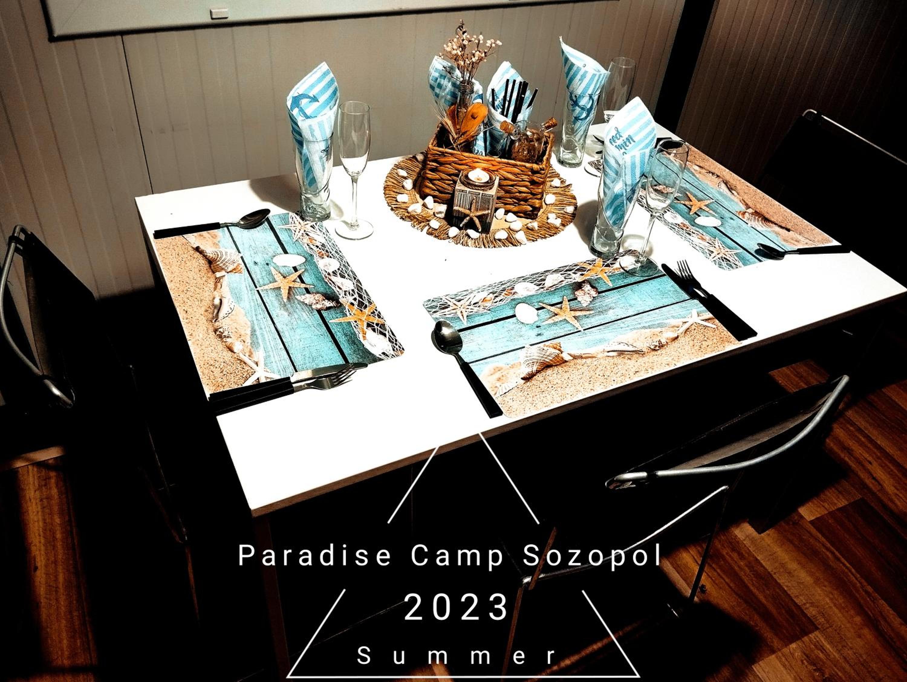 Paradise Camp Sozopol