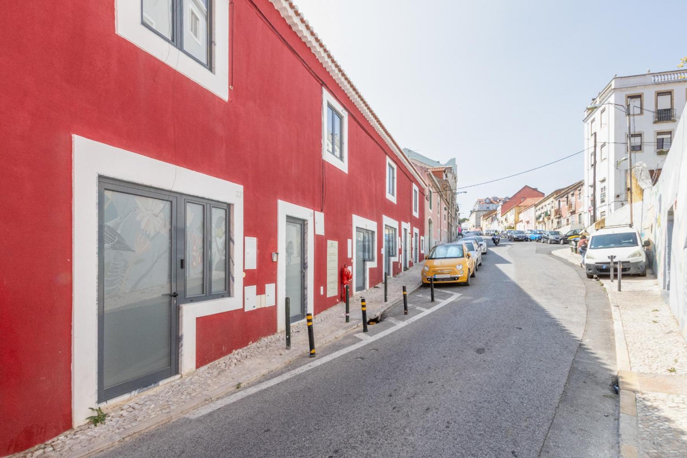 Alcântara Charm Apartments view 5