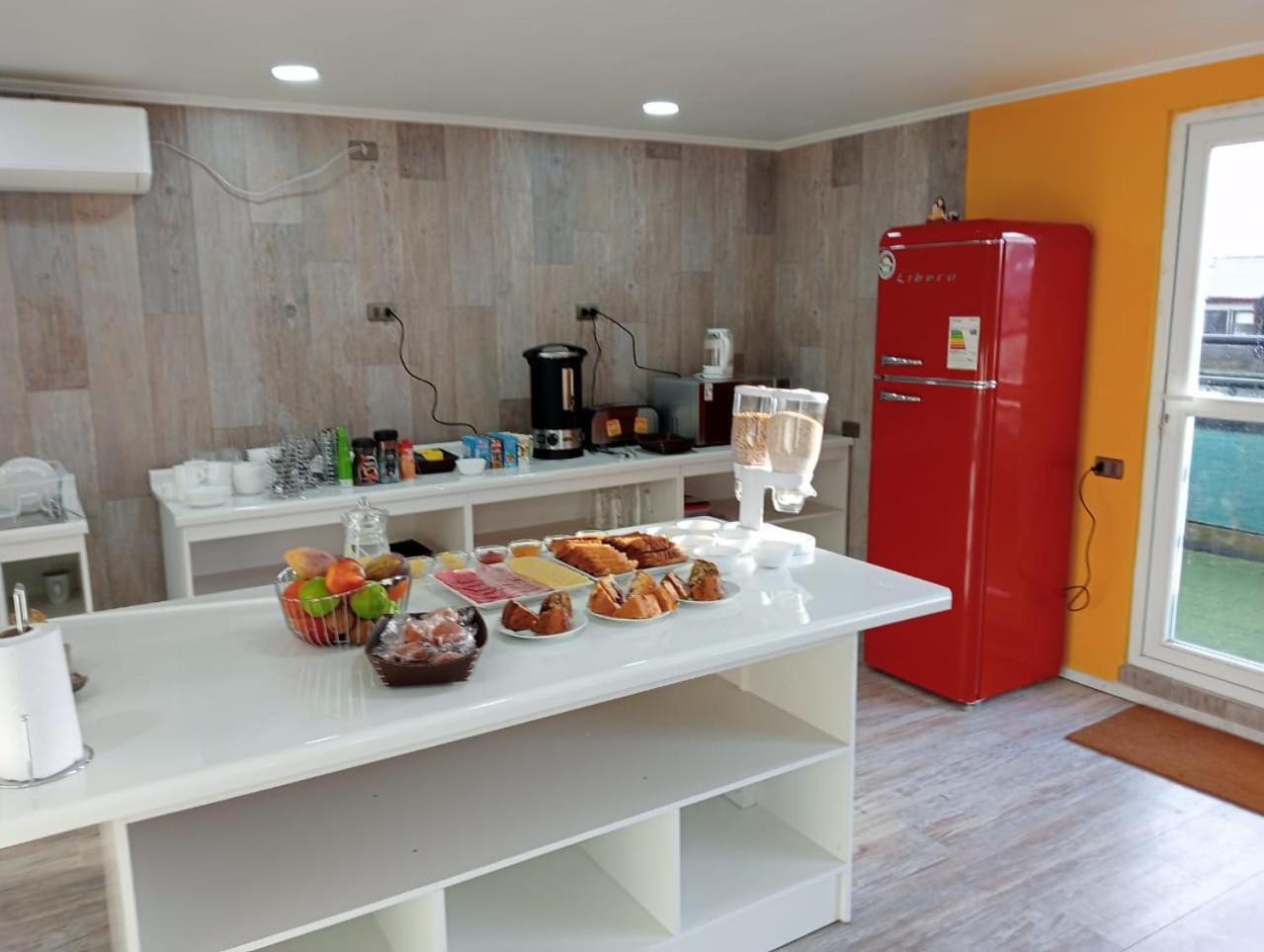 Hostal 1009 Valdivia