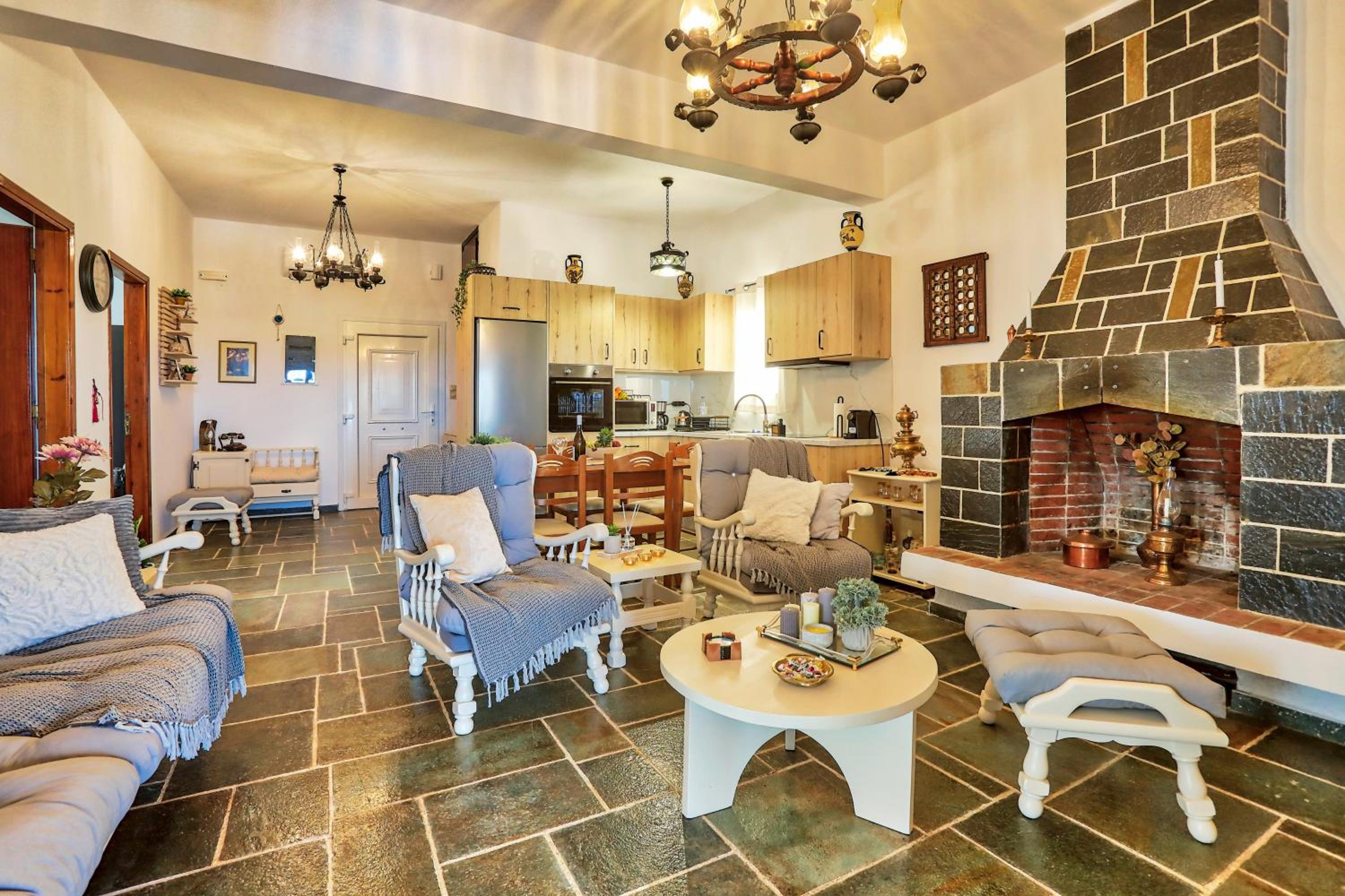 Anacosta Villa, in Hersonissos