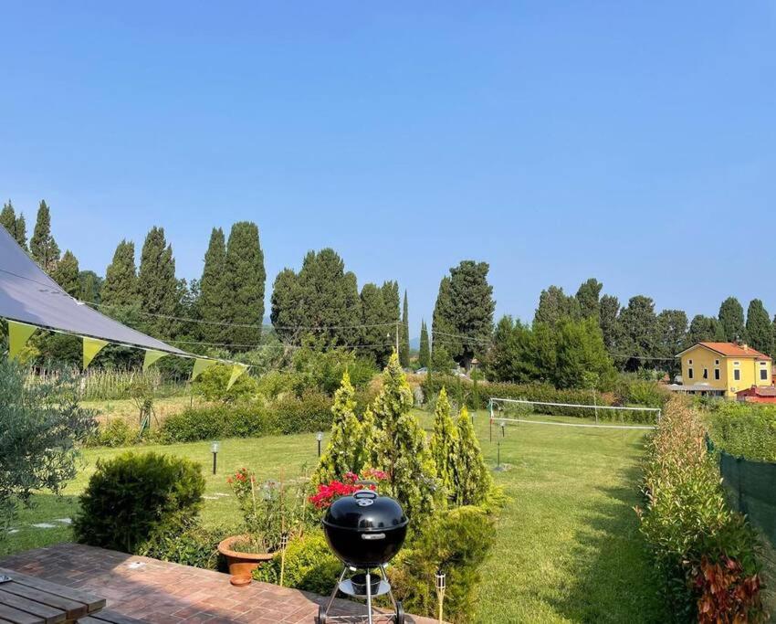 Intero alloggio campagna Lucca