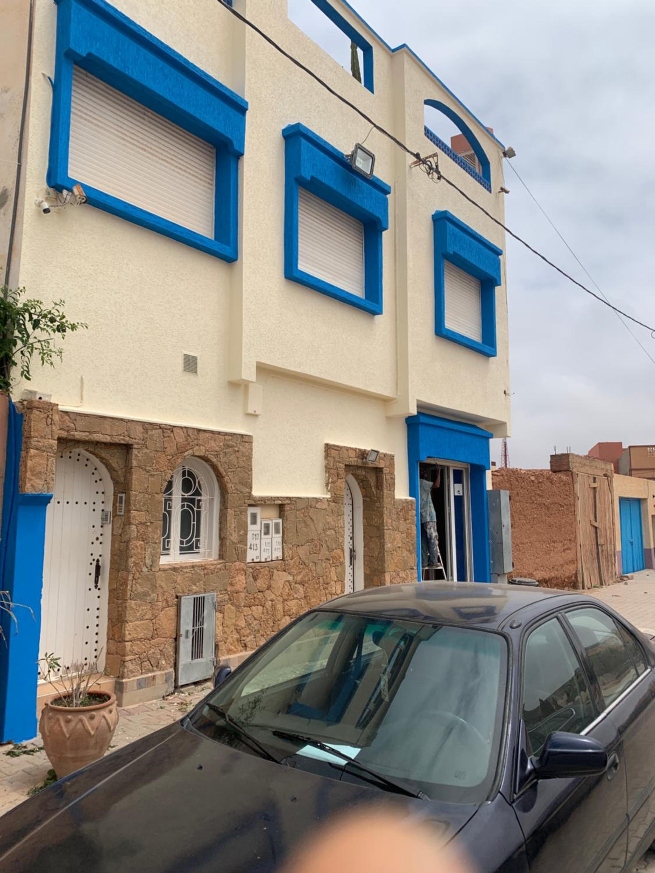 Europa mirlef t aventur Guest House