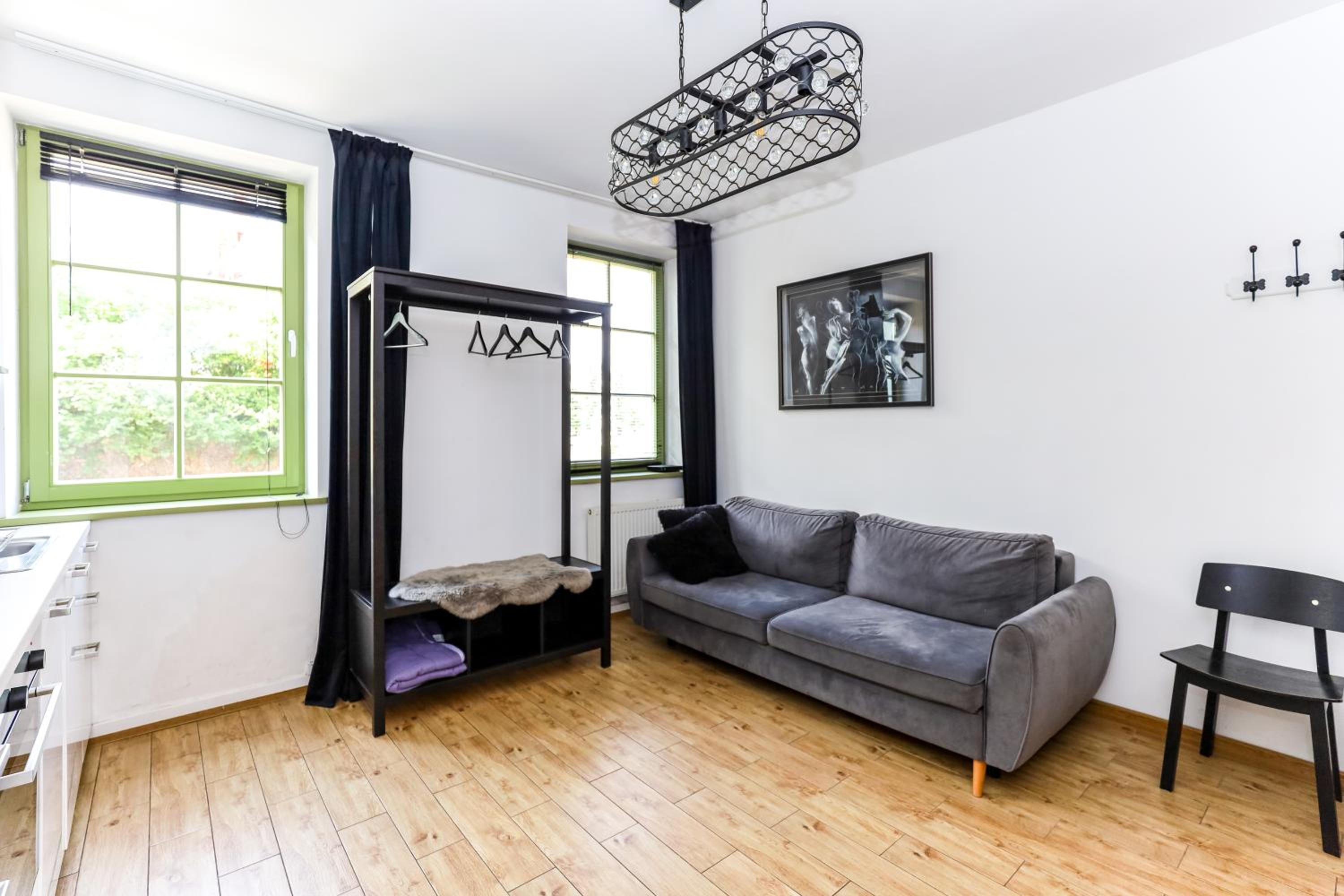 ZAMKOWE TARASY Apartamenty Old Town by stayly view 2
