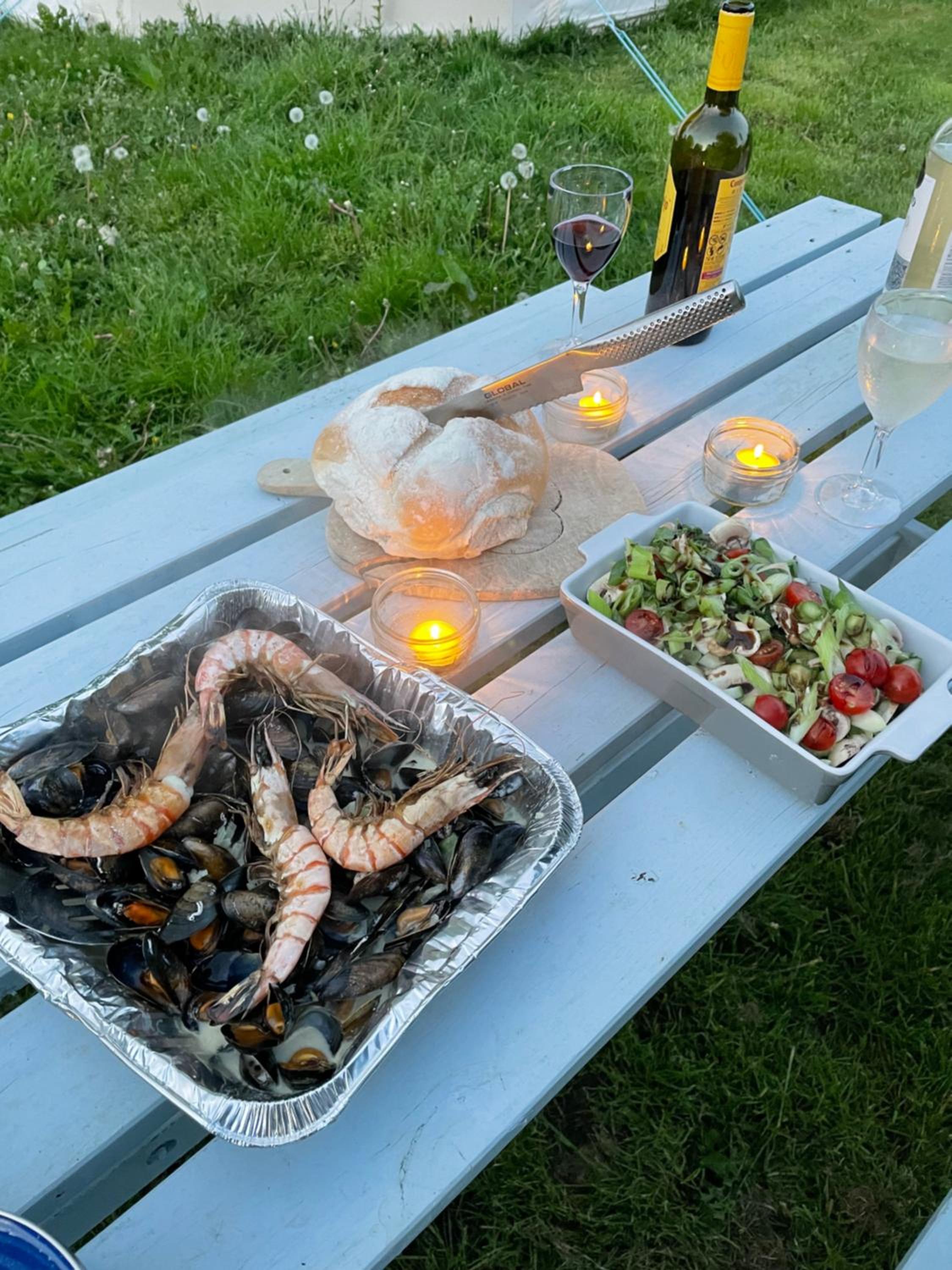 dining
