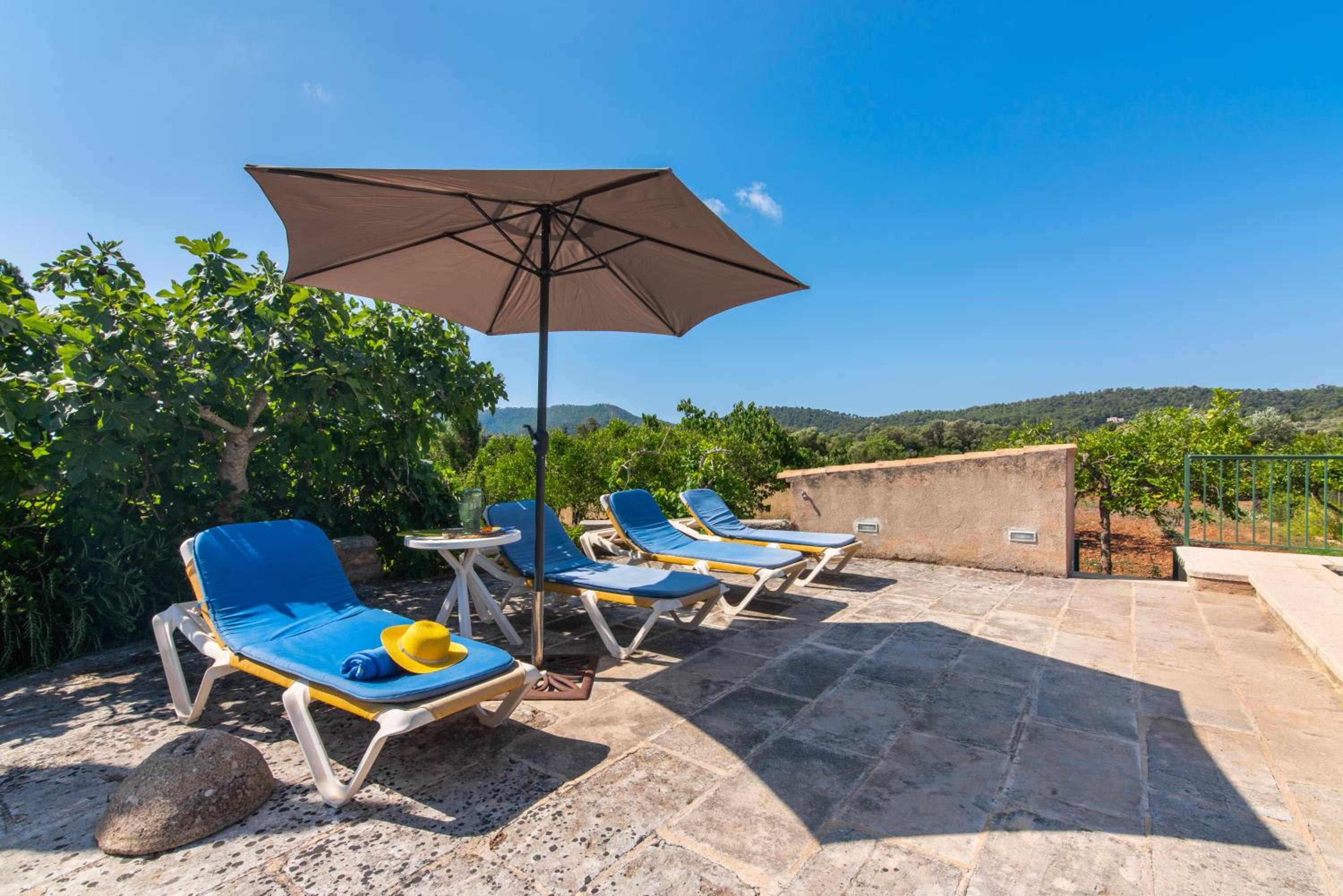 Apartamento Rural con piscina Finca Can Petit view 3