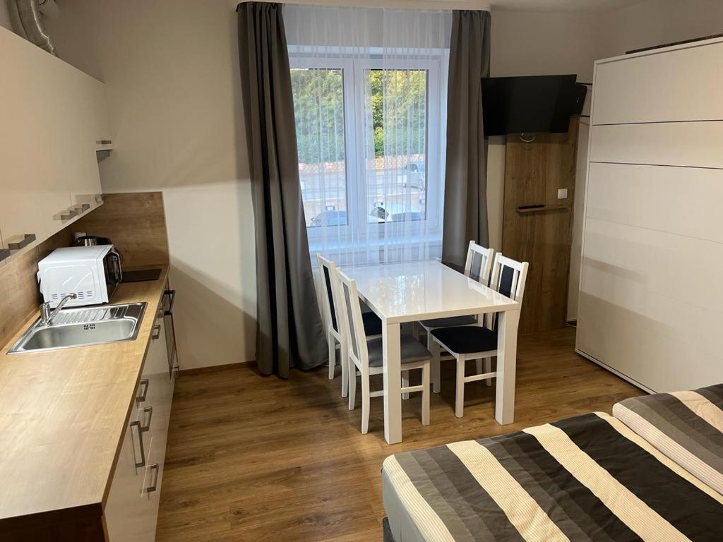 Apartmány u pláže Lipna - Riviera
