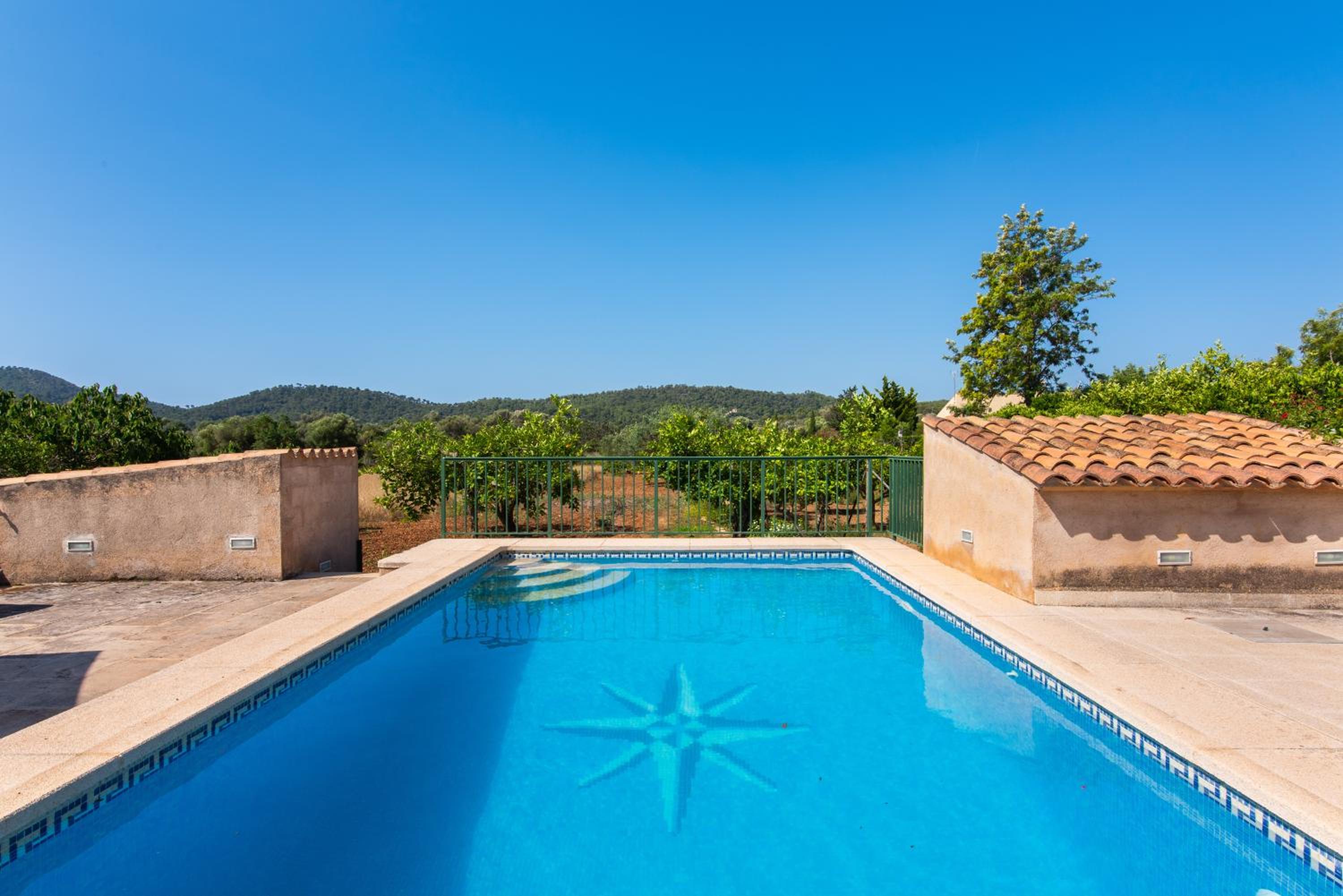 Apartamento Rural con piscina Finca Can Petit view 4