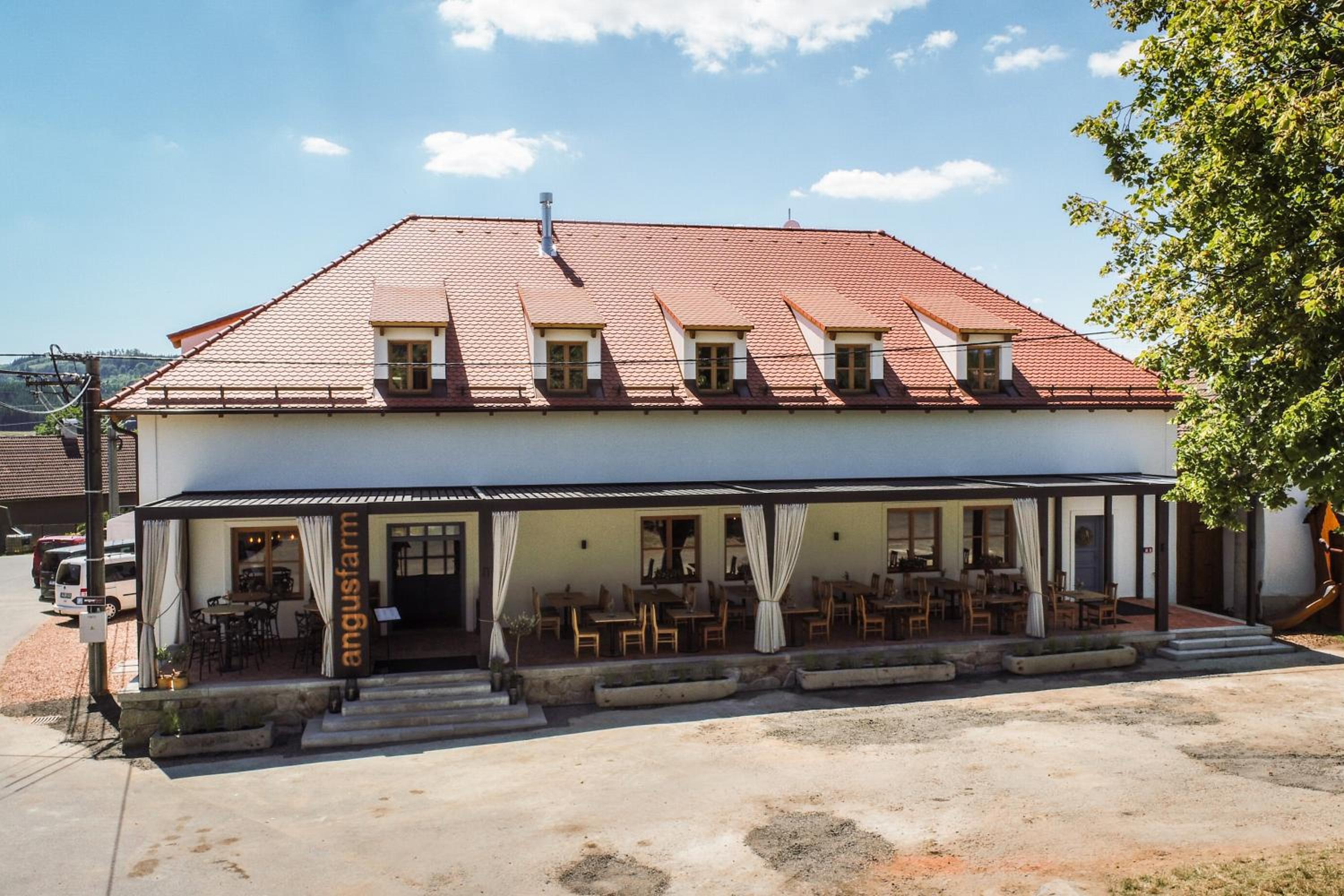 Pension Angusfarm