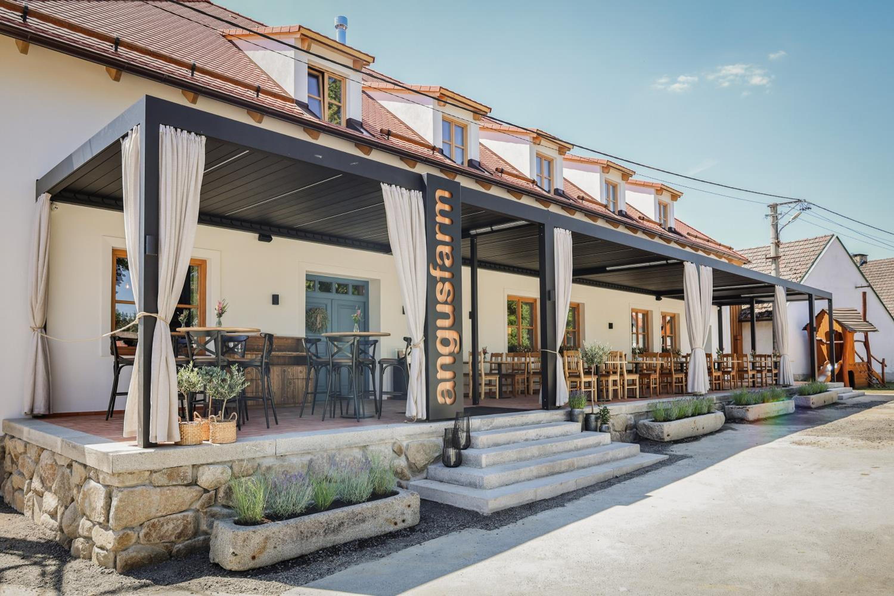 Pension Angusfarm