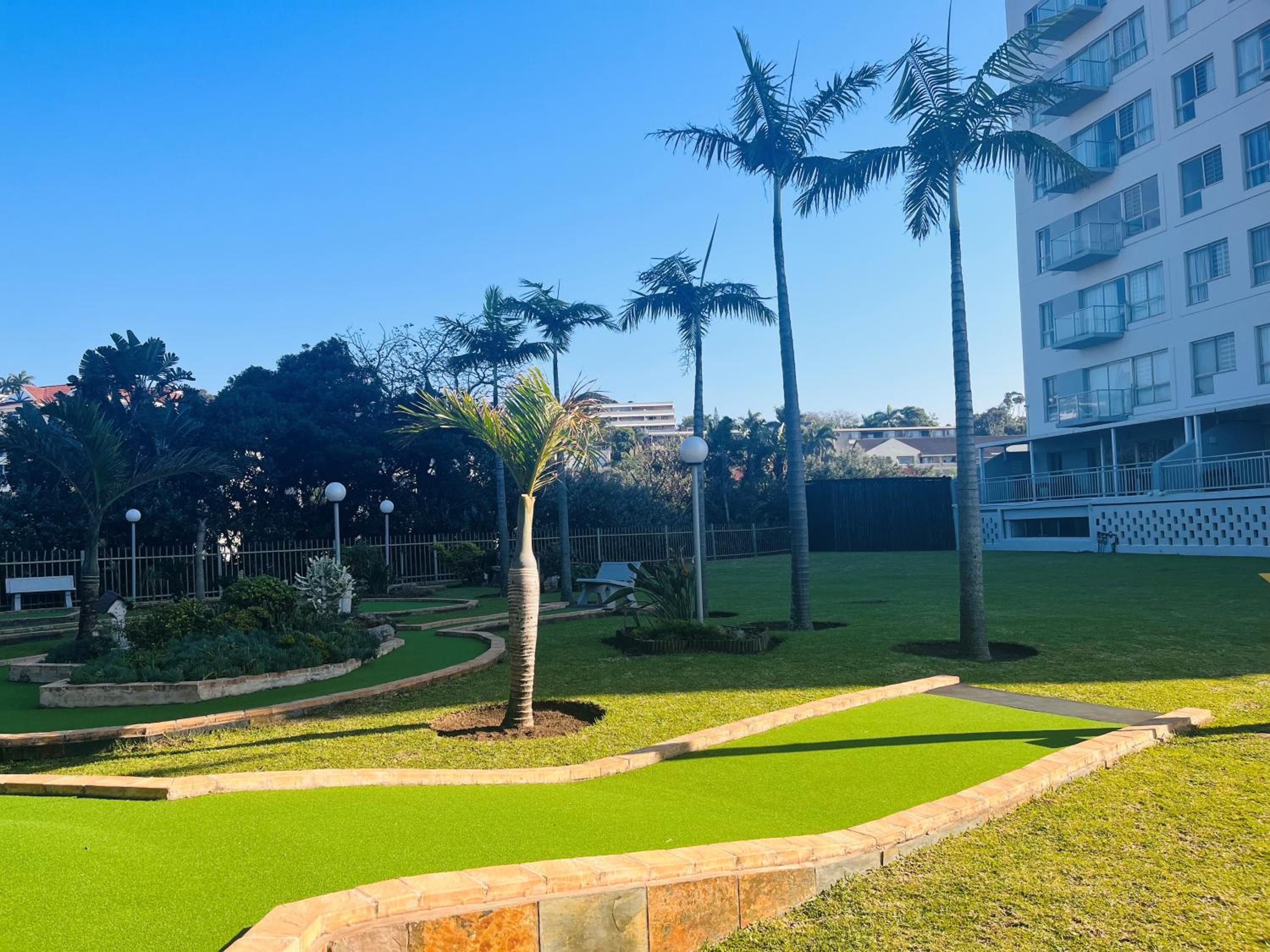 activities & amenities