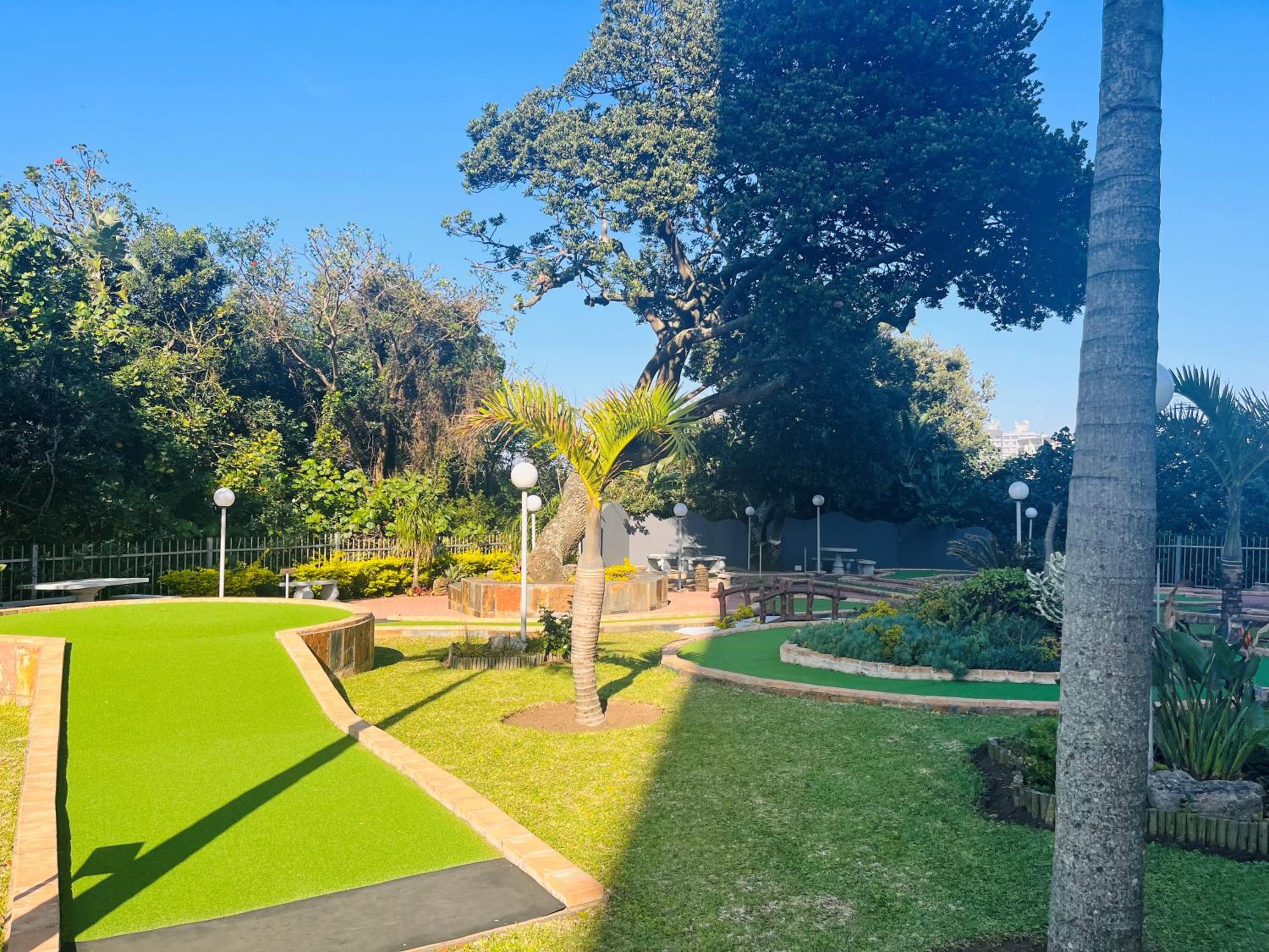 activities & amenities