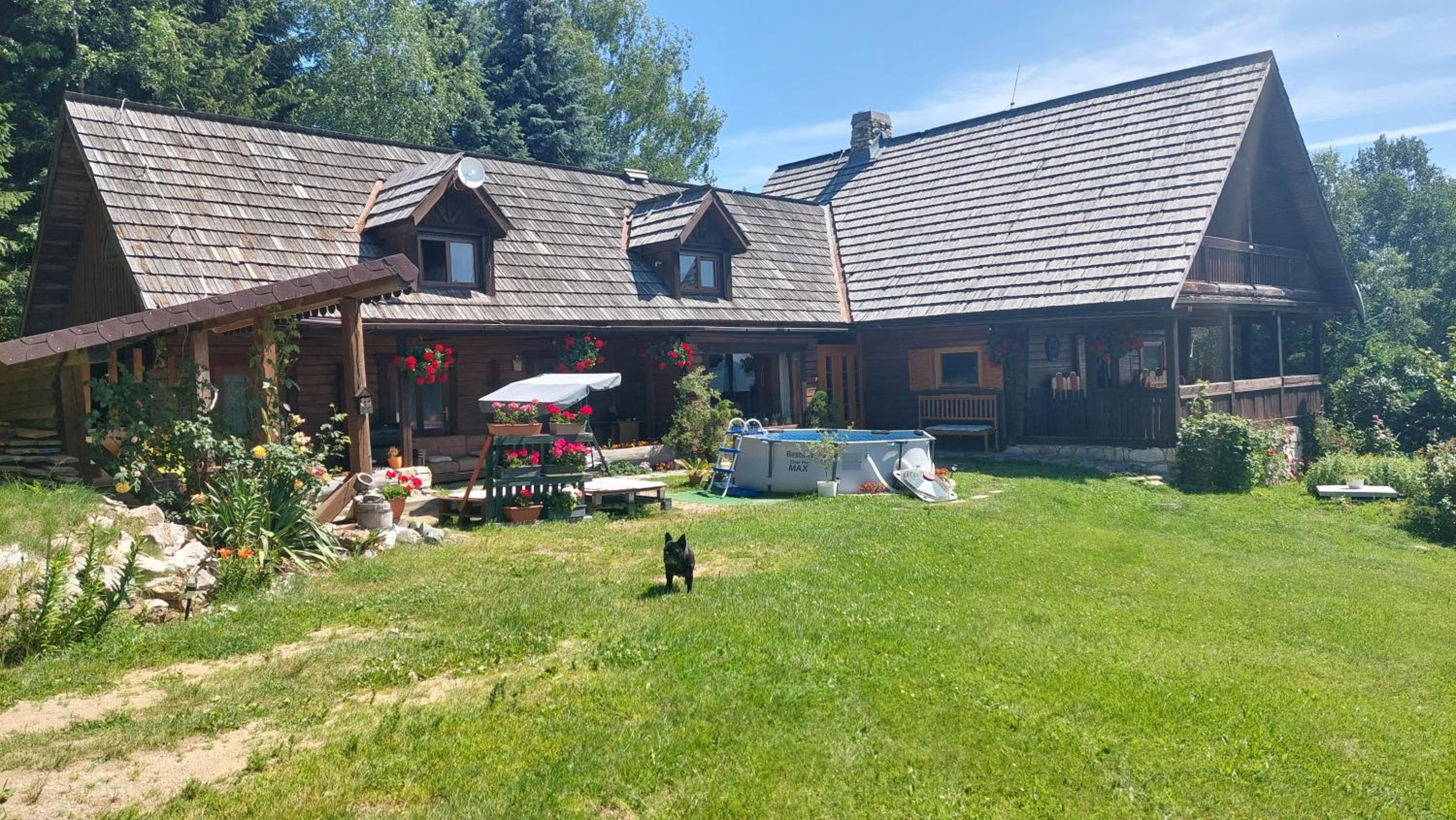 Koliba Drabsko