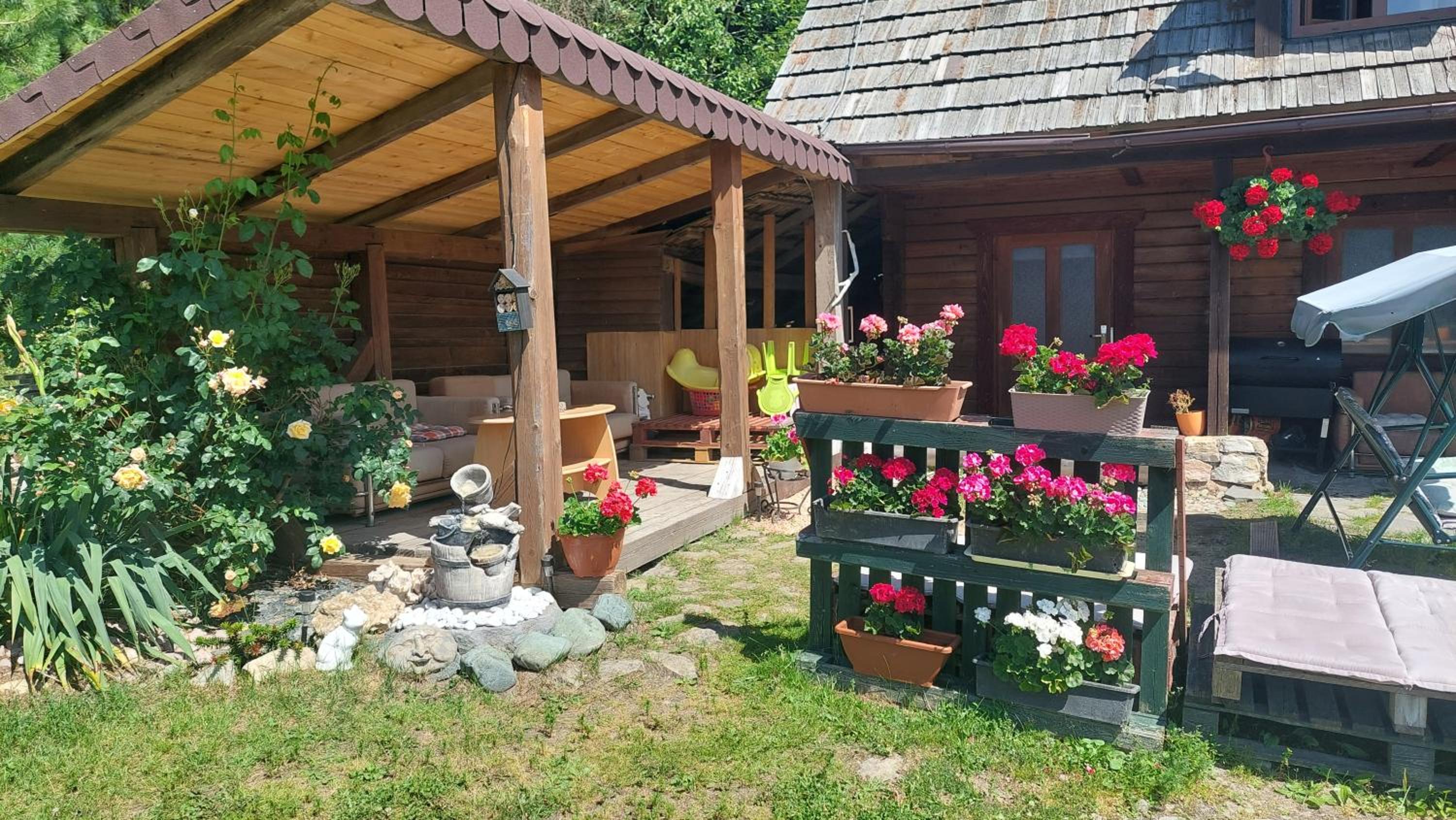Koliba Drabsko