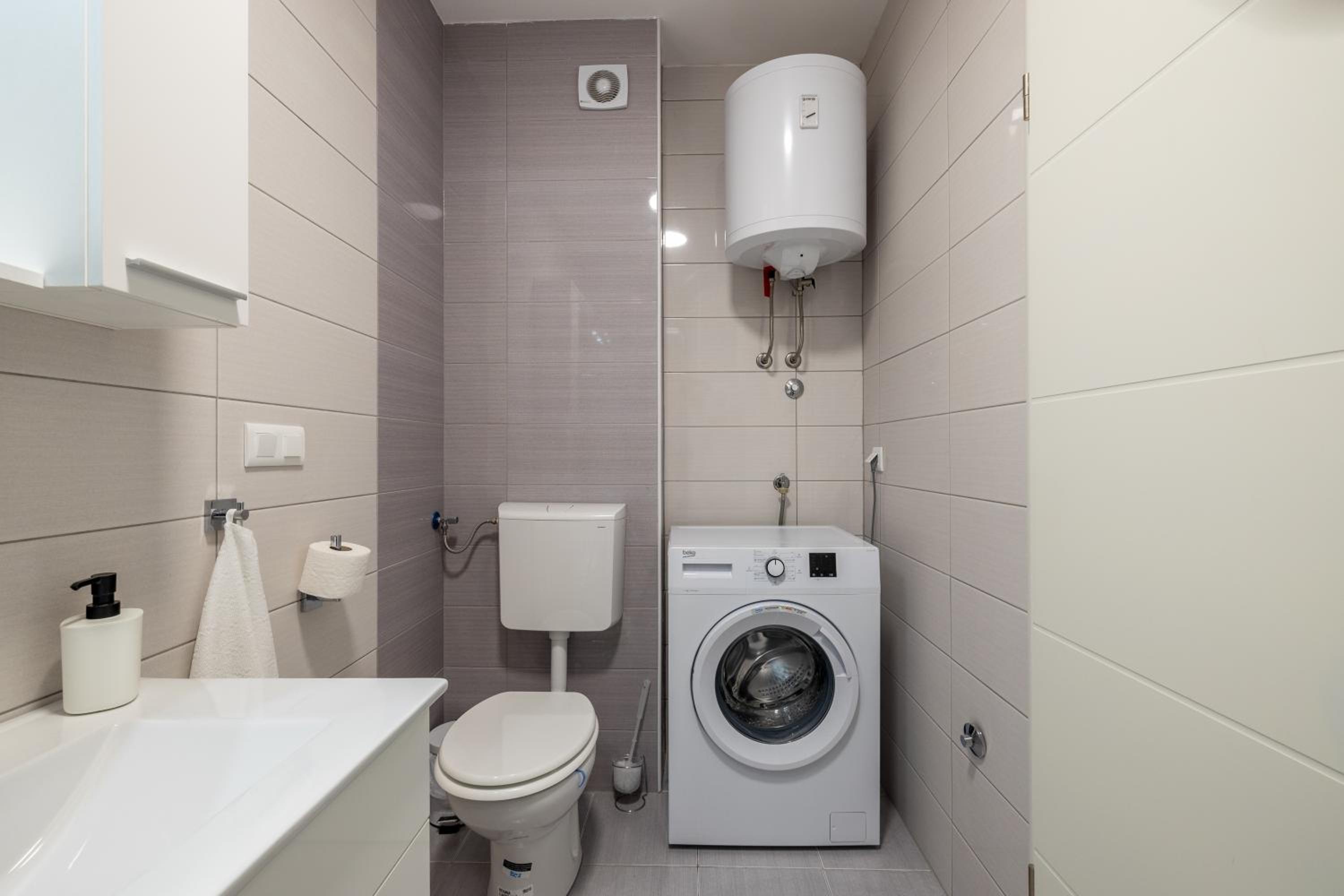Cosy Apartment Terrano -free private parking photo 3