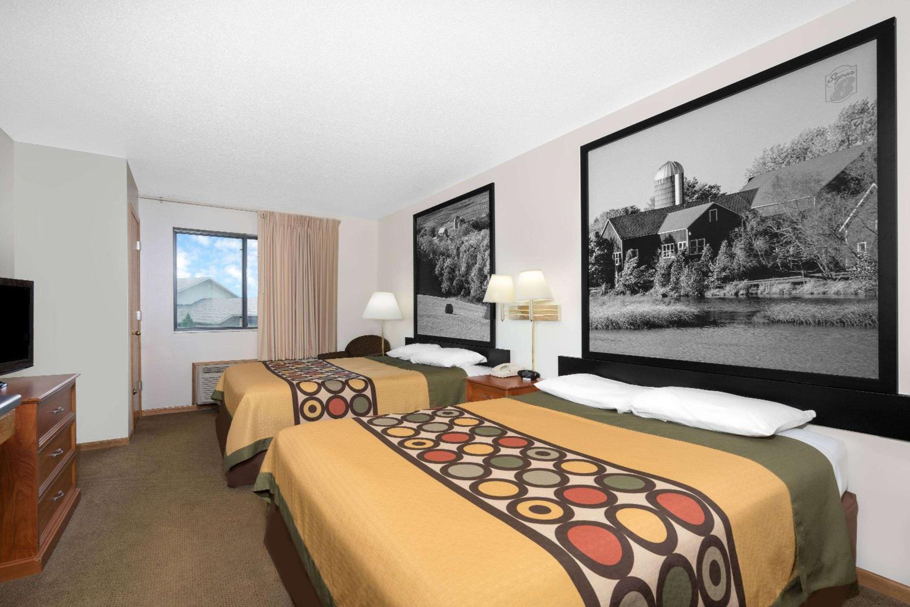 Super 8 by Wyndham Sparta, Foto 43