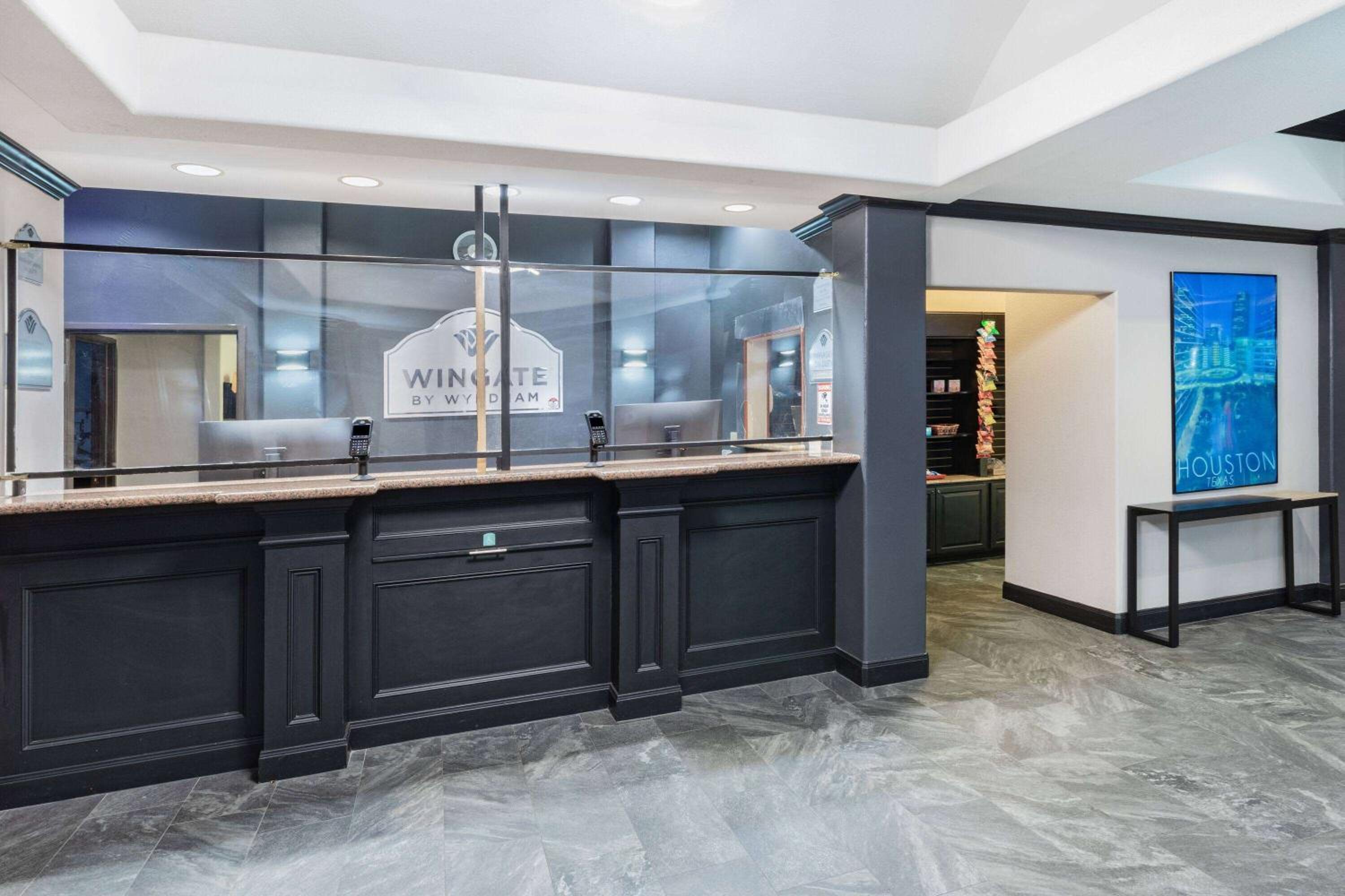 Wingate by Wyndham Houston Bush Intercontinental Airport - Property Image 50