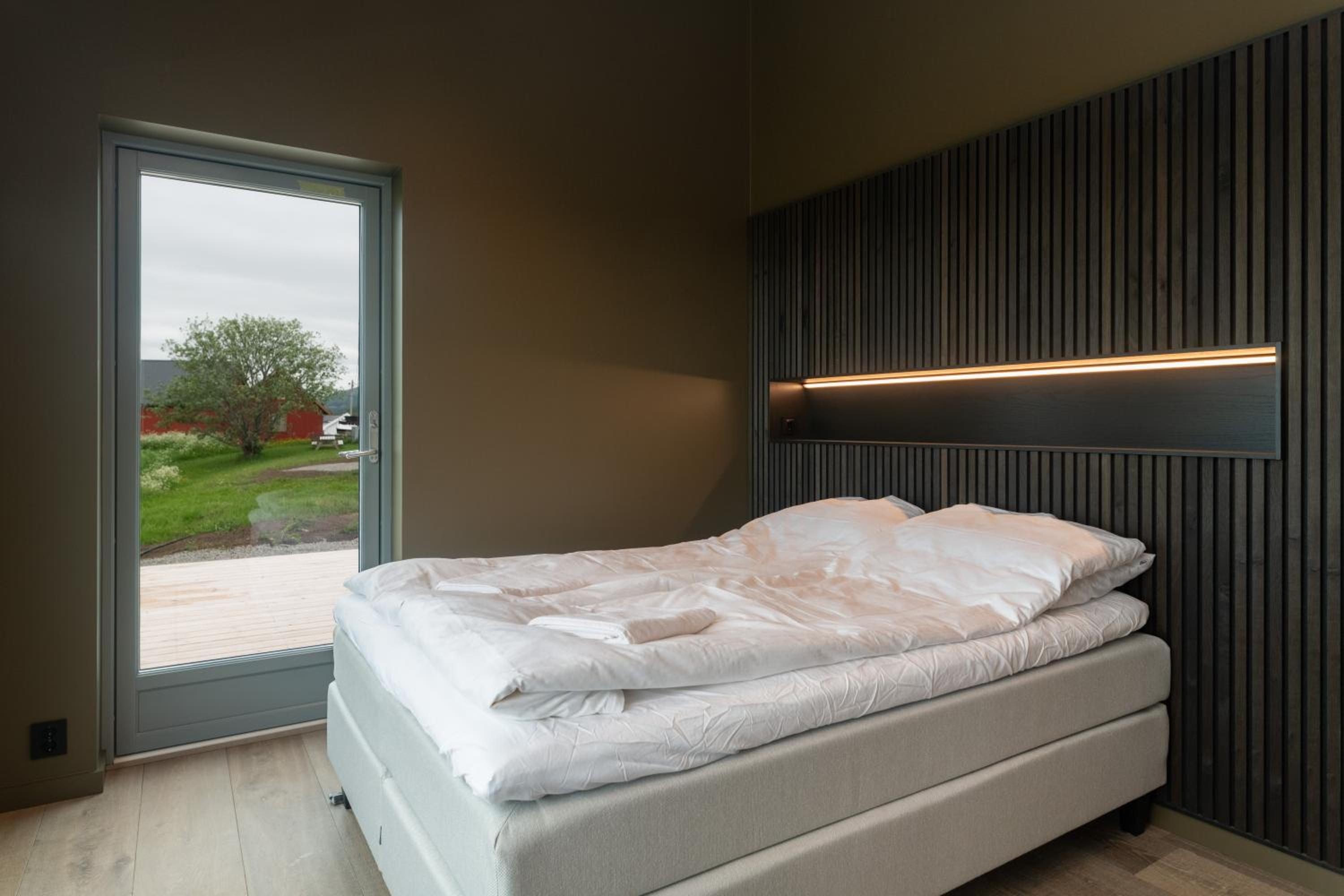 Skagenhaugen Private Lodge