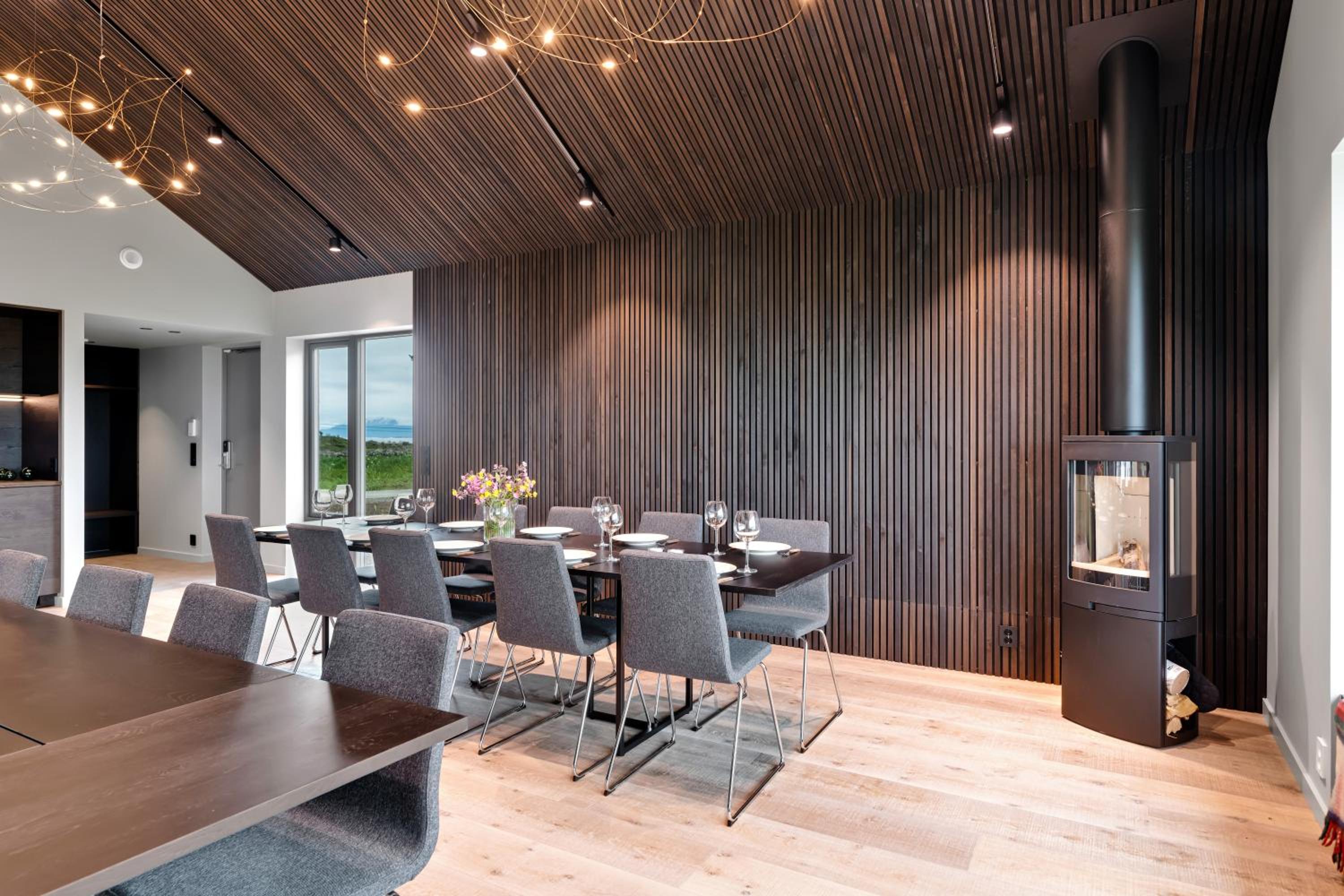 Skagenhaugen Private Lodge