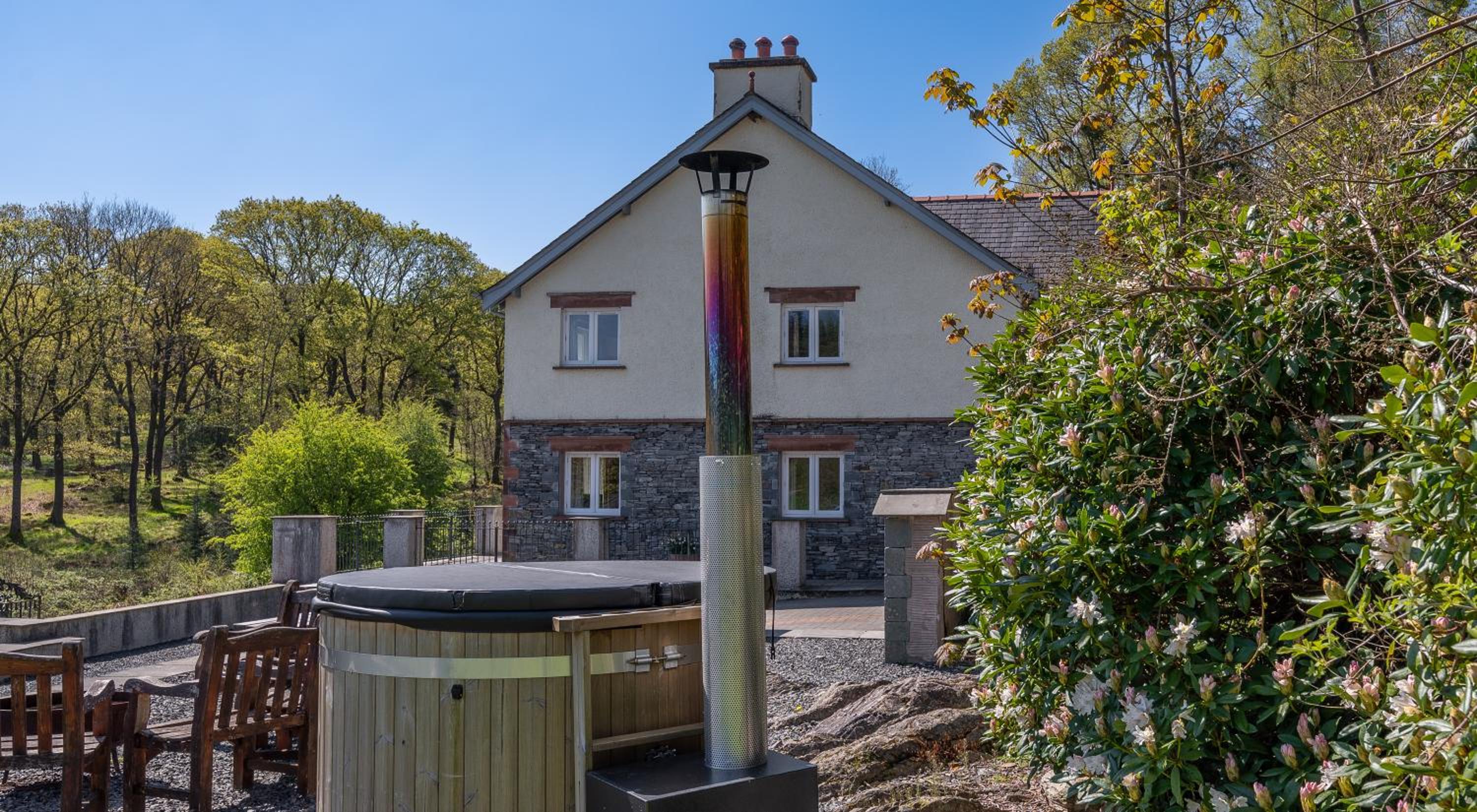 Cunsey Lodge