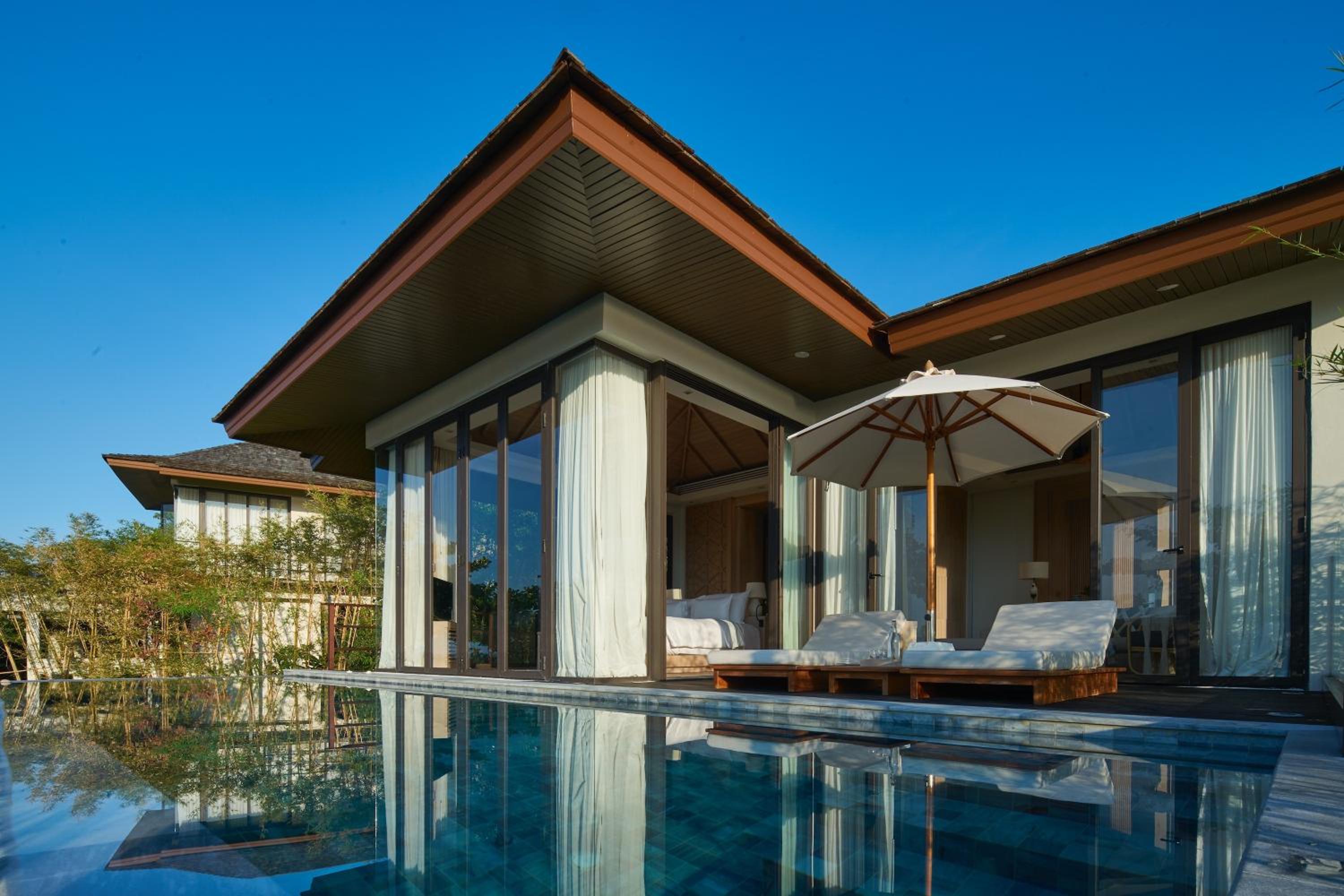 Cape Fahn Hotel - Private Islands Samui