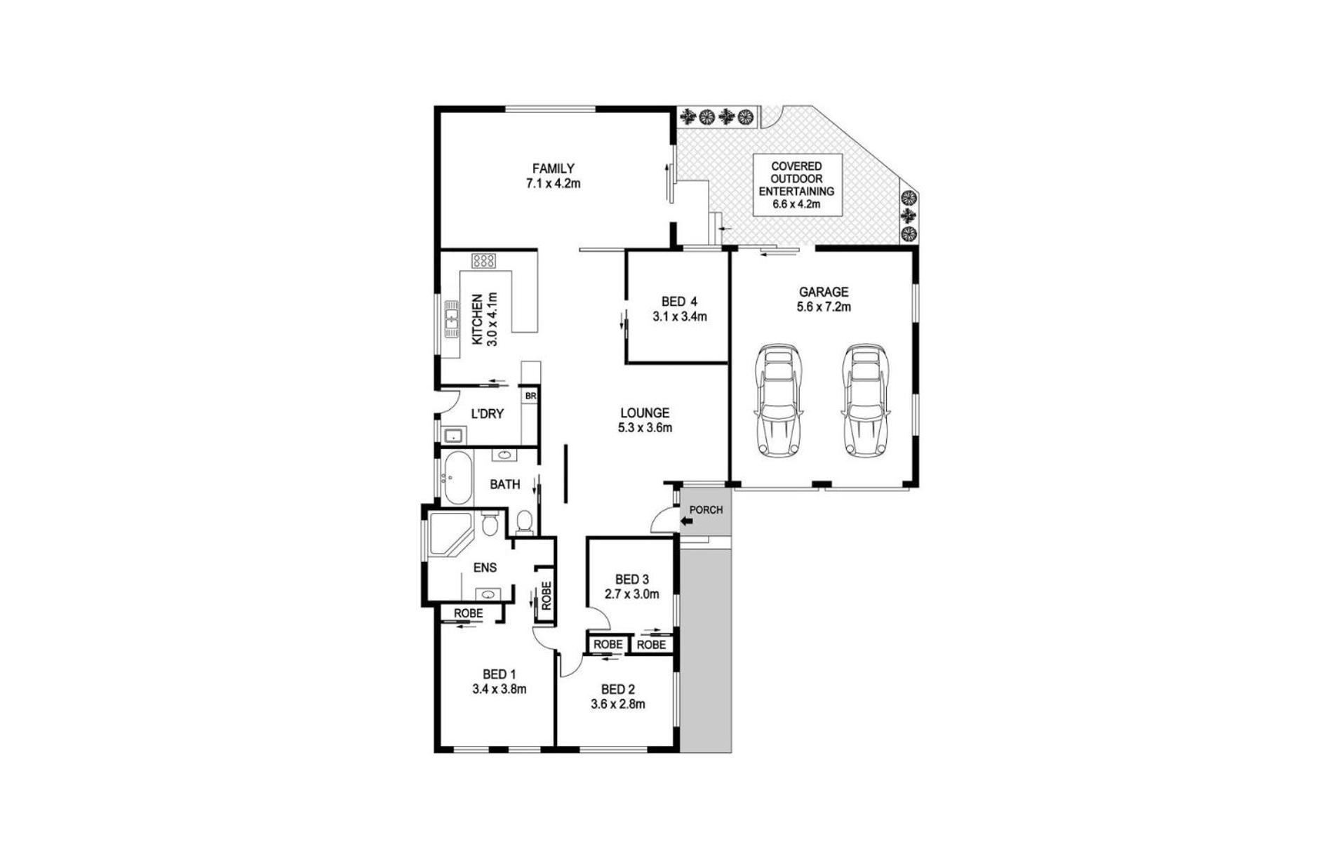 Sunny Corner Holiday Home