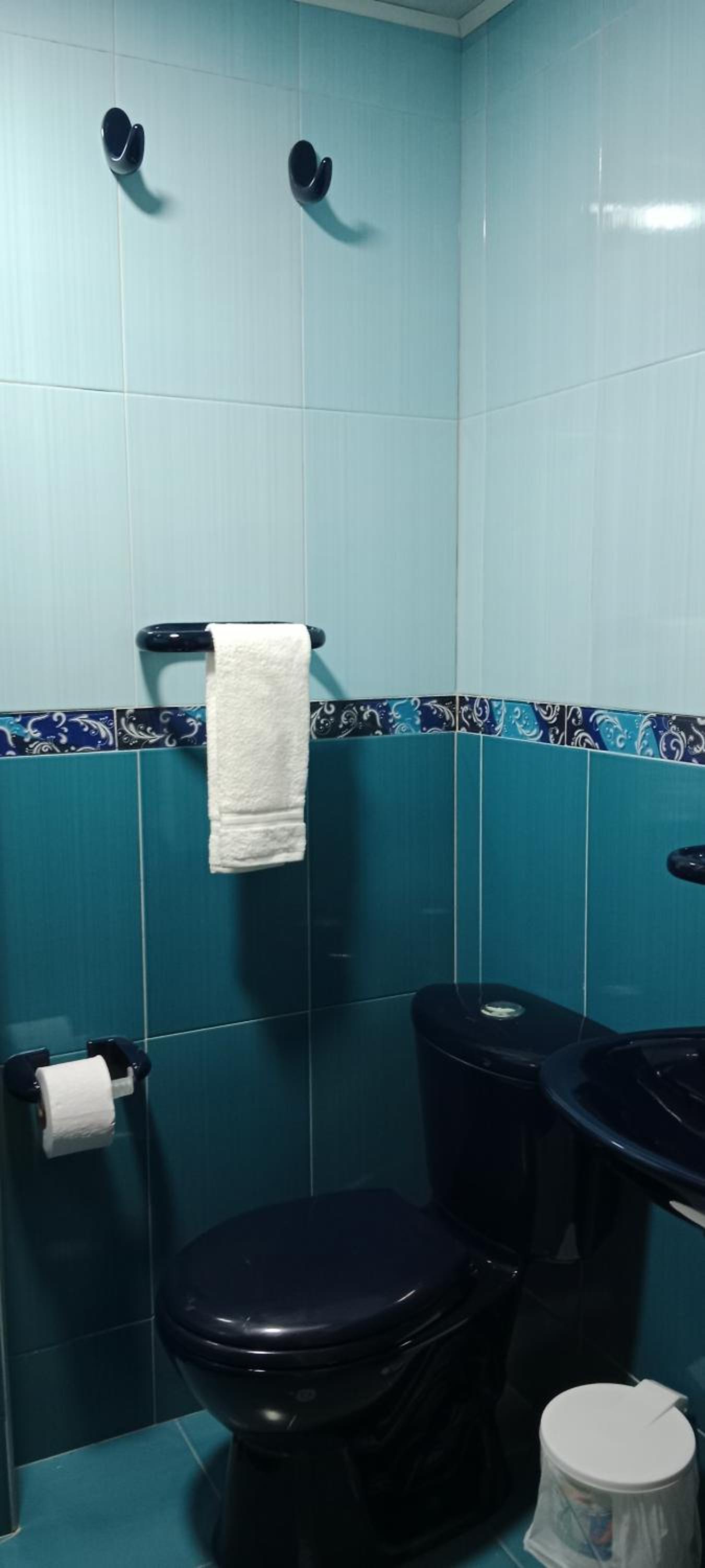 Dulce sueños baño compartido