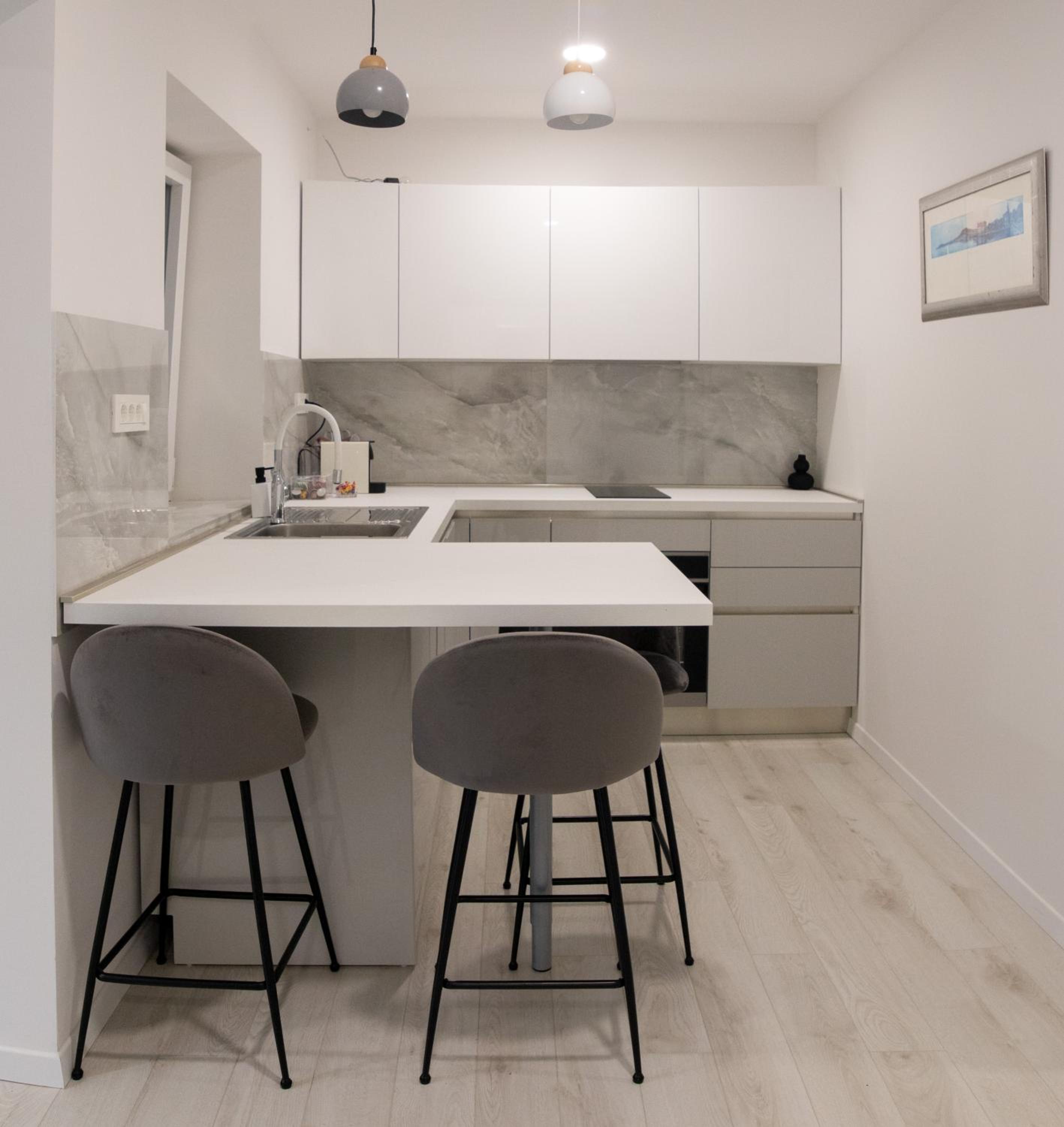 La casa Mia luxury apartment view 2