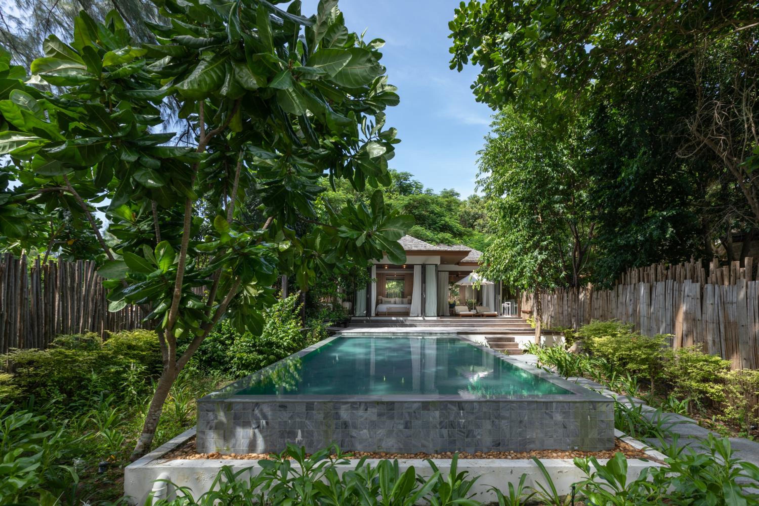 Cape Fahn Hotel - Private Islands Samui